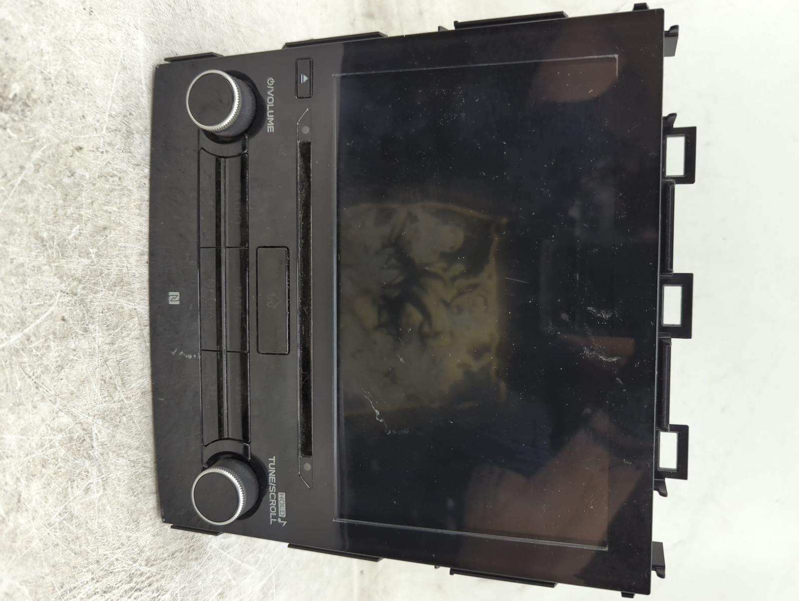 2019-2020 Subaru Forester Am Fm Cd Player Radio Receiver GZT6A 2019-2020 Subaru Forester Am Fm Cd Player Radio Receiver GZT6A