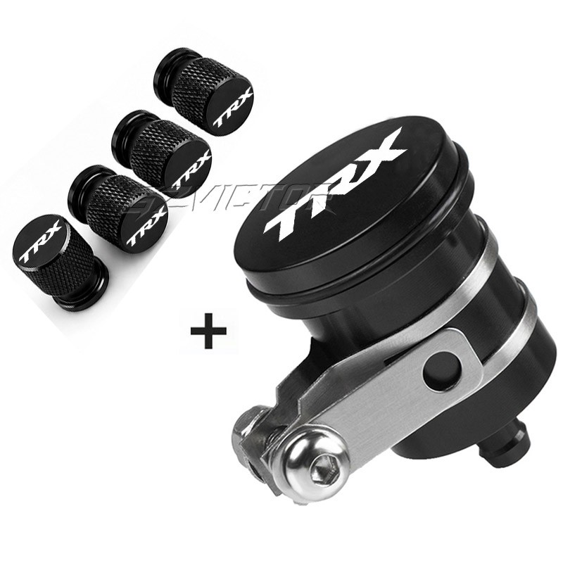 For Honda TRX400EX 300EX 450R 250R Rear Brake Fluid Reservoir Clutch Oil Covers For Honda TRX400EX 300EX 450R 250R Rear Brake Fluid Reservoir Clutch Oil Covers