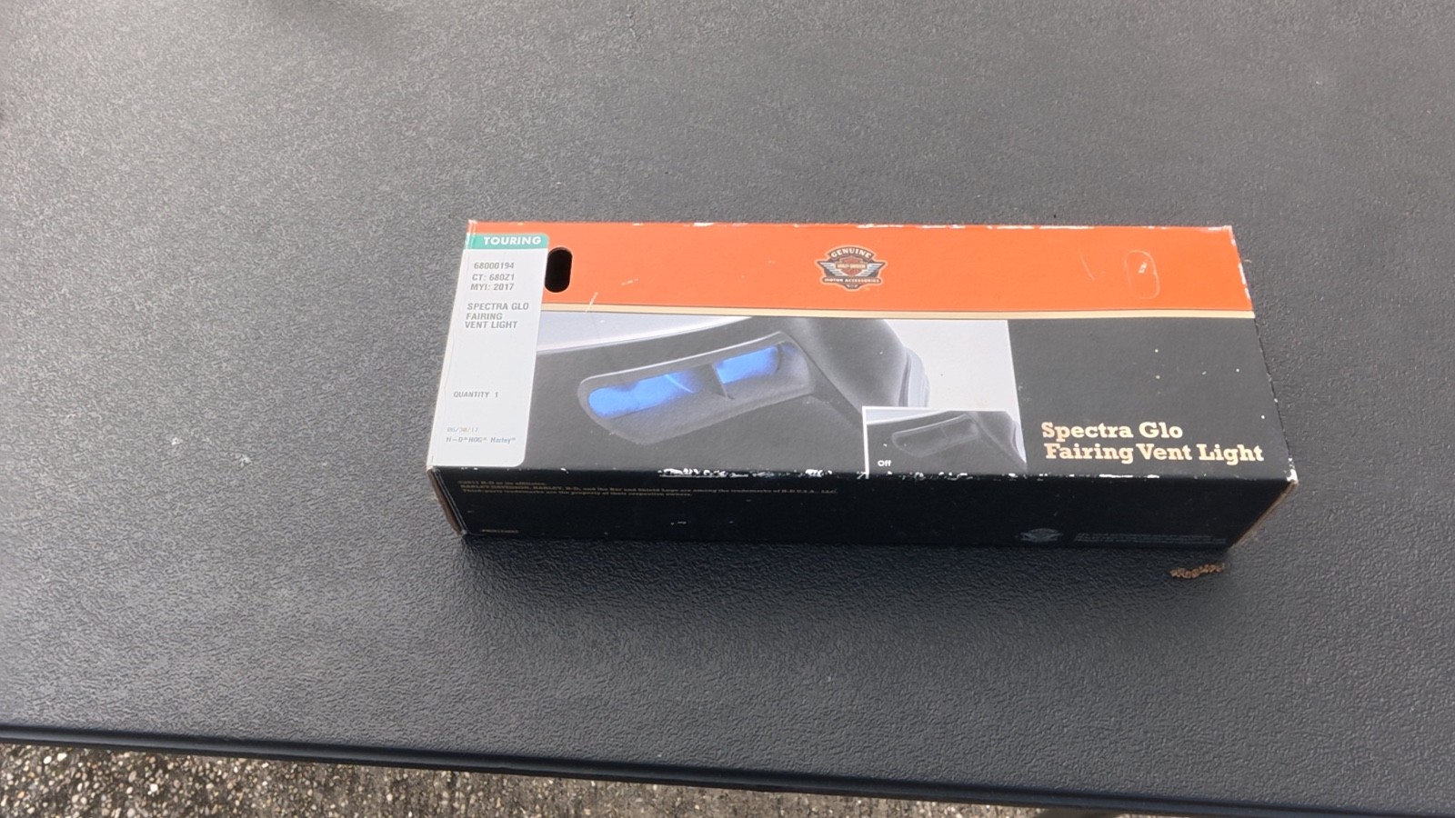 harley davidson fairing vent light harley davidson fairing vent light