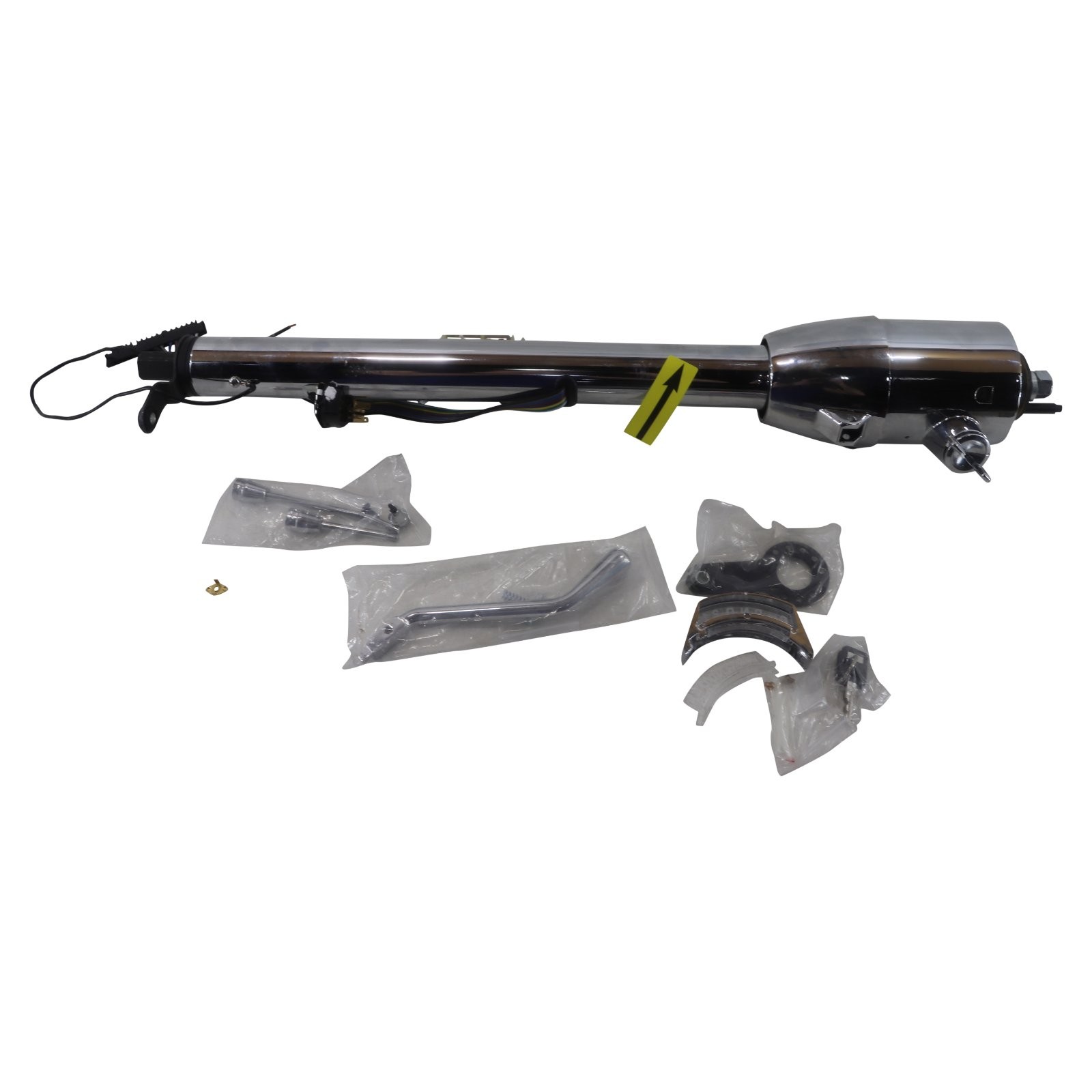 Universal Keyed GM Automatic Tilt/Shift Steering Column, 28\
