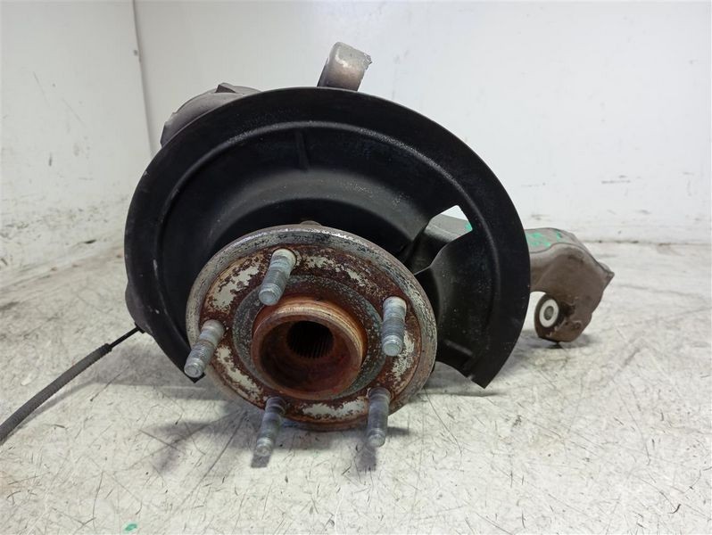 2009-2023 Dodge Ram 1500 Front Left Driver Spindle Knuckle Assembly OEM 2009-2023 Dodge Ram 1500 Front Left Driver Spindle Knuckle Assembly OEM