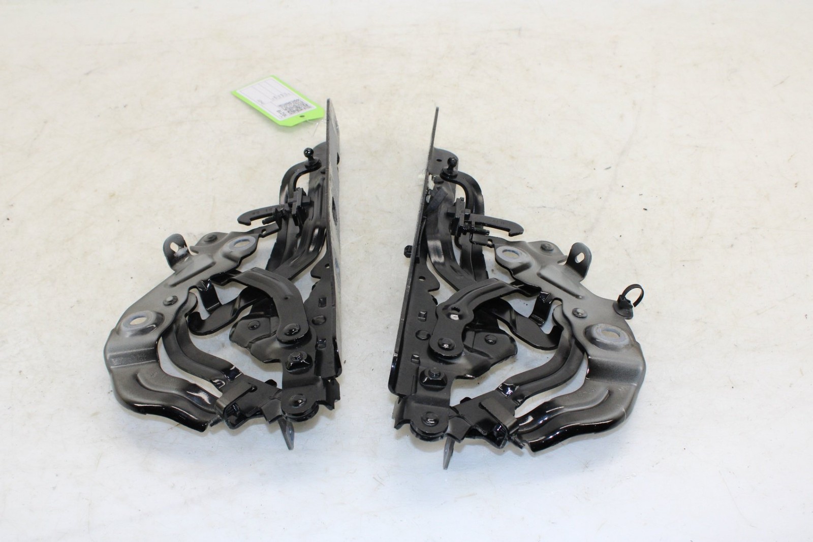 2016-2023 Audi TT Quattro Hood Hinge Set OEM PH31