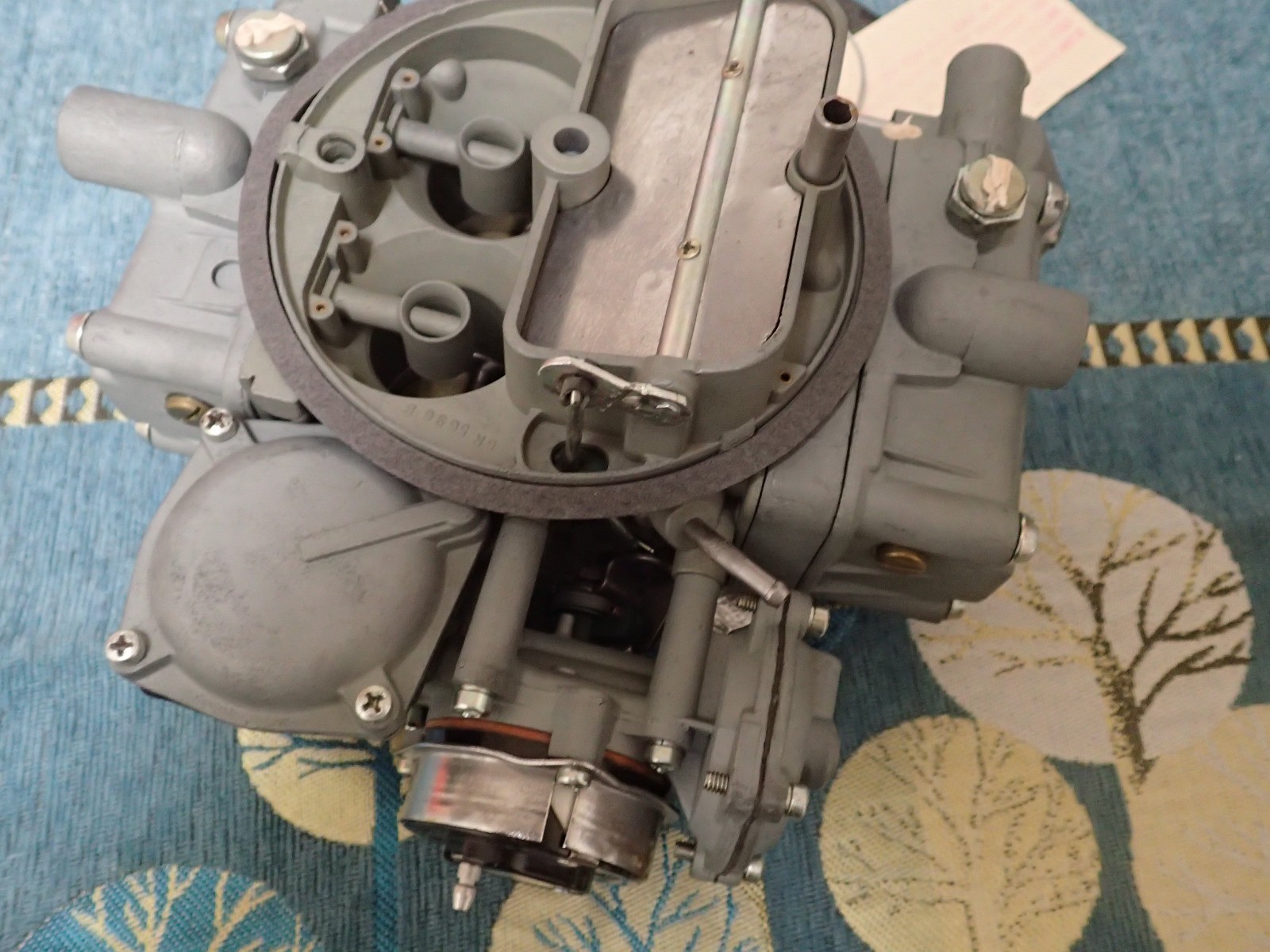 Holley - 4BBL Carburetor - ND4851 -Remanufactured by National Carburetors Holley - 4BBL Carburetor - ND4851 -Remanufactured by National Carburetors