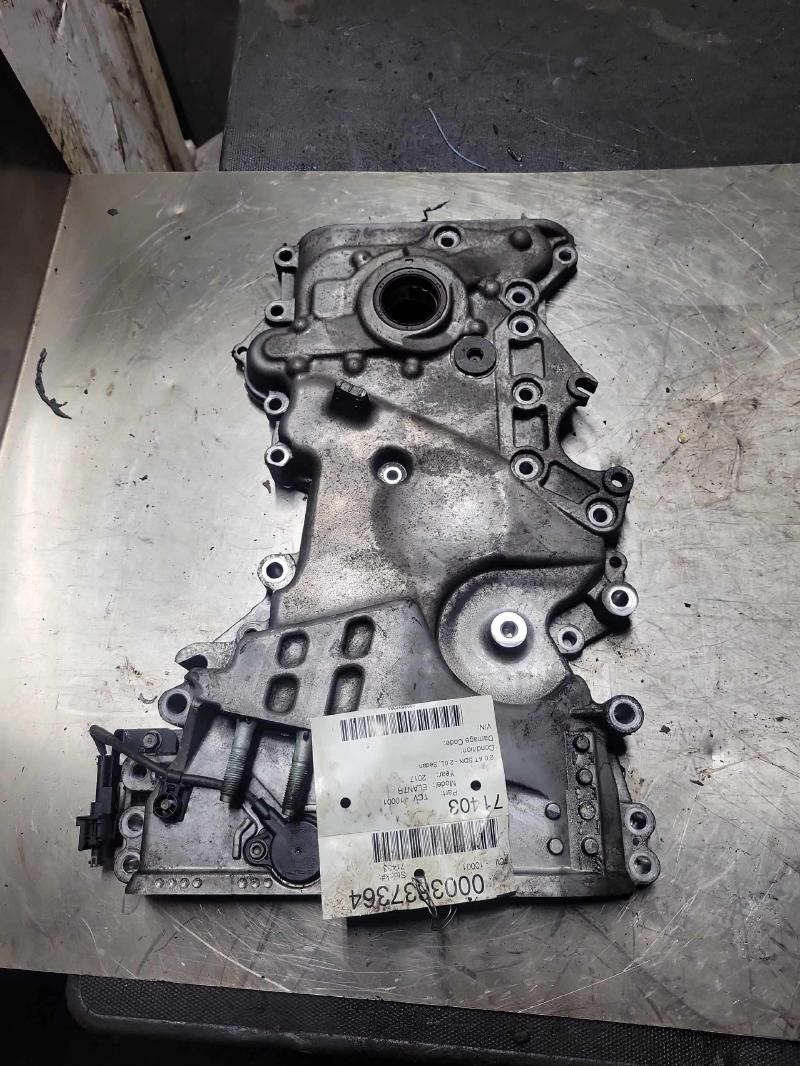 2017-2024 Kia Forte Timing Cover 2.0L oem.