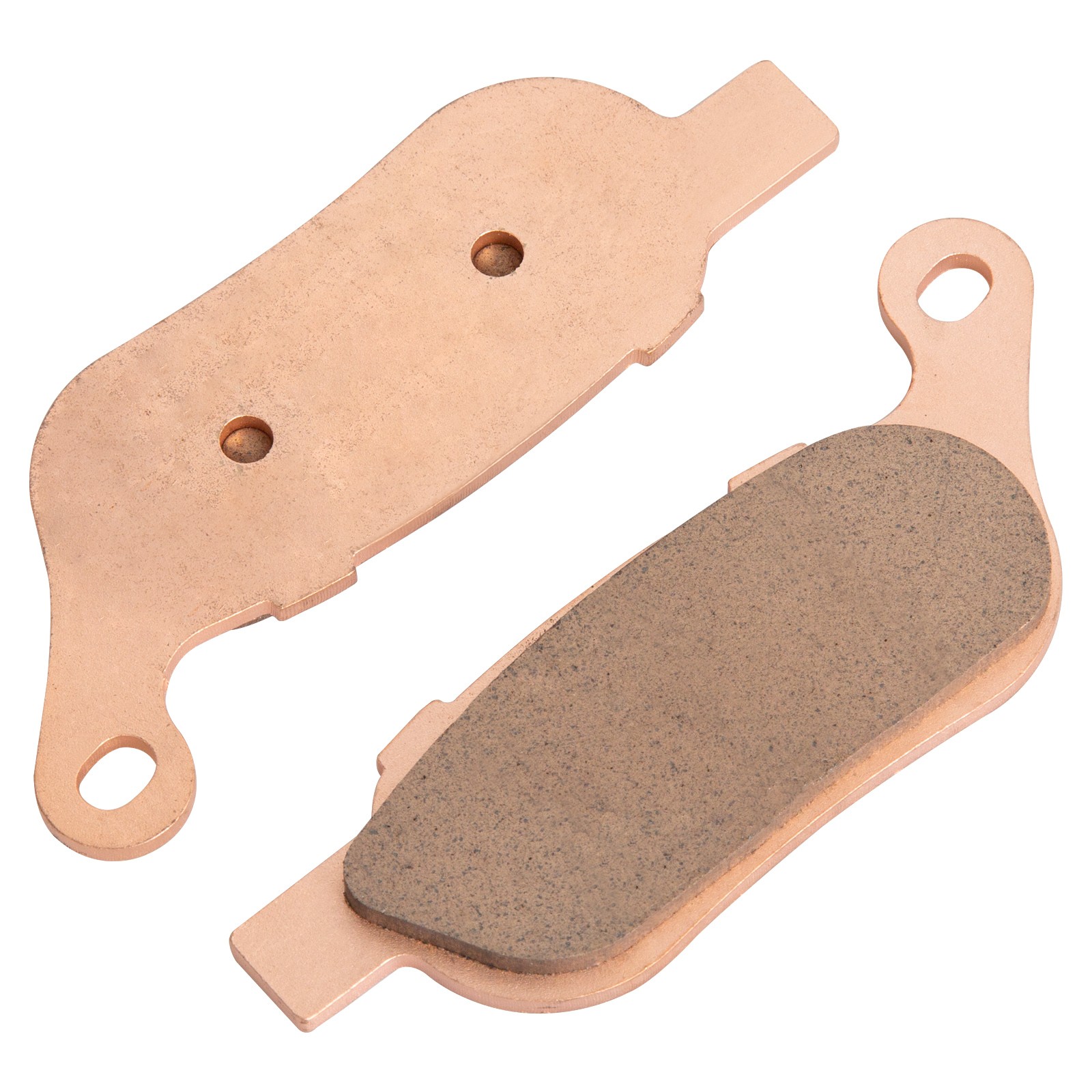 Caltric Rear Brake Pads for Harley Davidson 42298-08 Brake Pads Motorcycle Caltric Rear Brake Pads for Harley Davidson 42298-08 Brake Pads Motorcycle