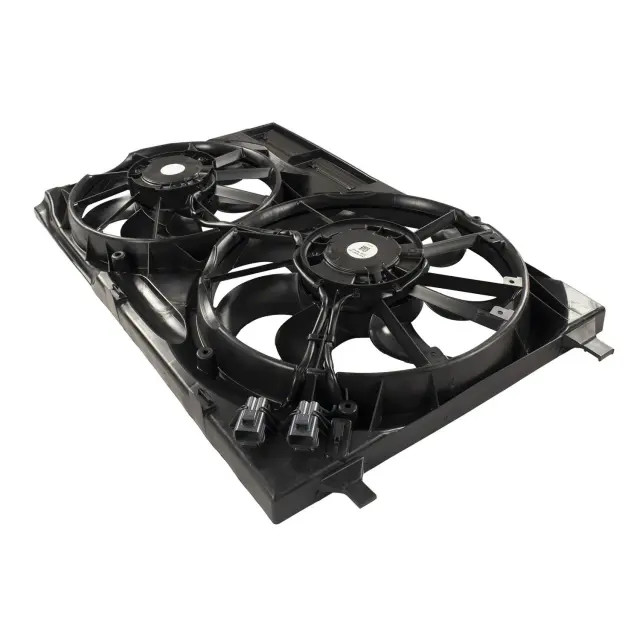 Genuine Ford Motor And Fan Assembly Engine Coo LK4Z-8C607-F
