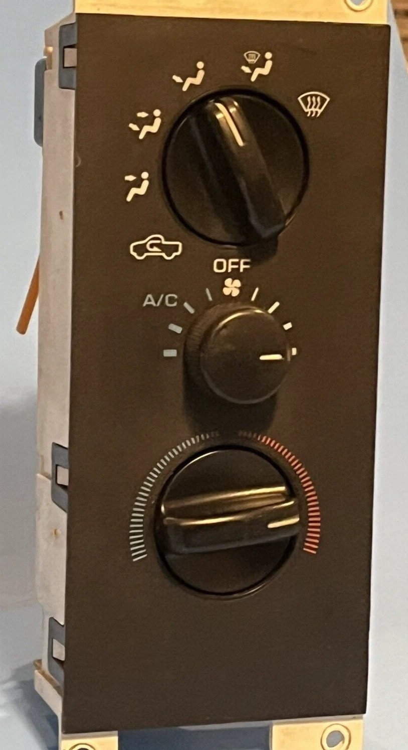 1994-1996 Dodge Ram A/C Heater Temperature Climate Control OEM