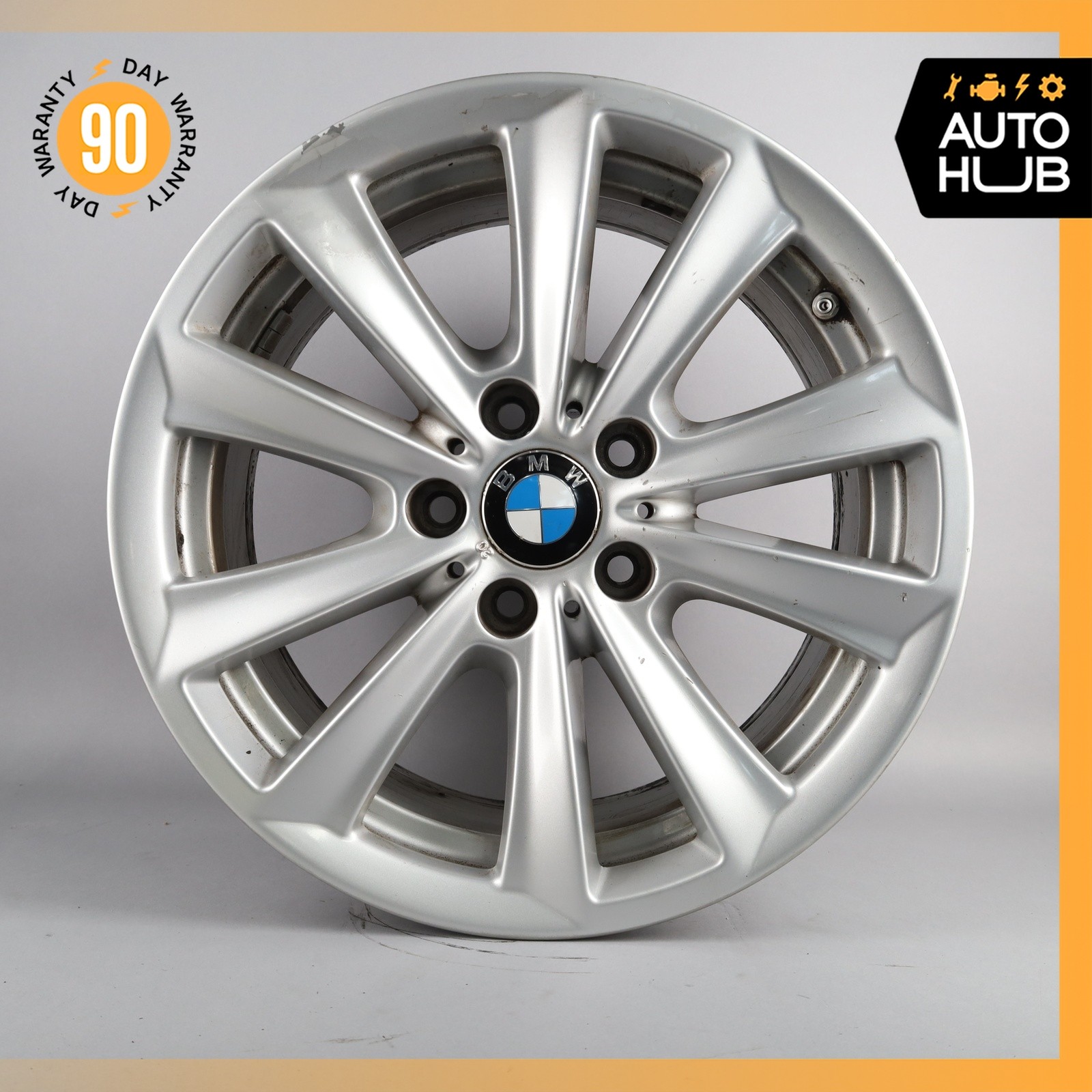 10-19 BMW F10 528i 640i Style 236 8 x 17 17\ 10-19 BMW F10 528i 640i Style 236 8 x 17 17\