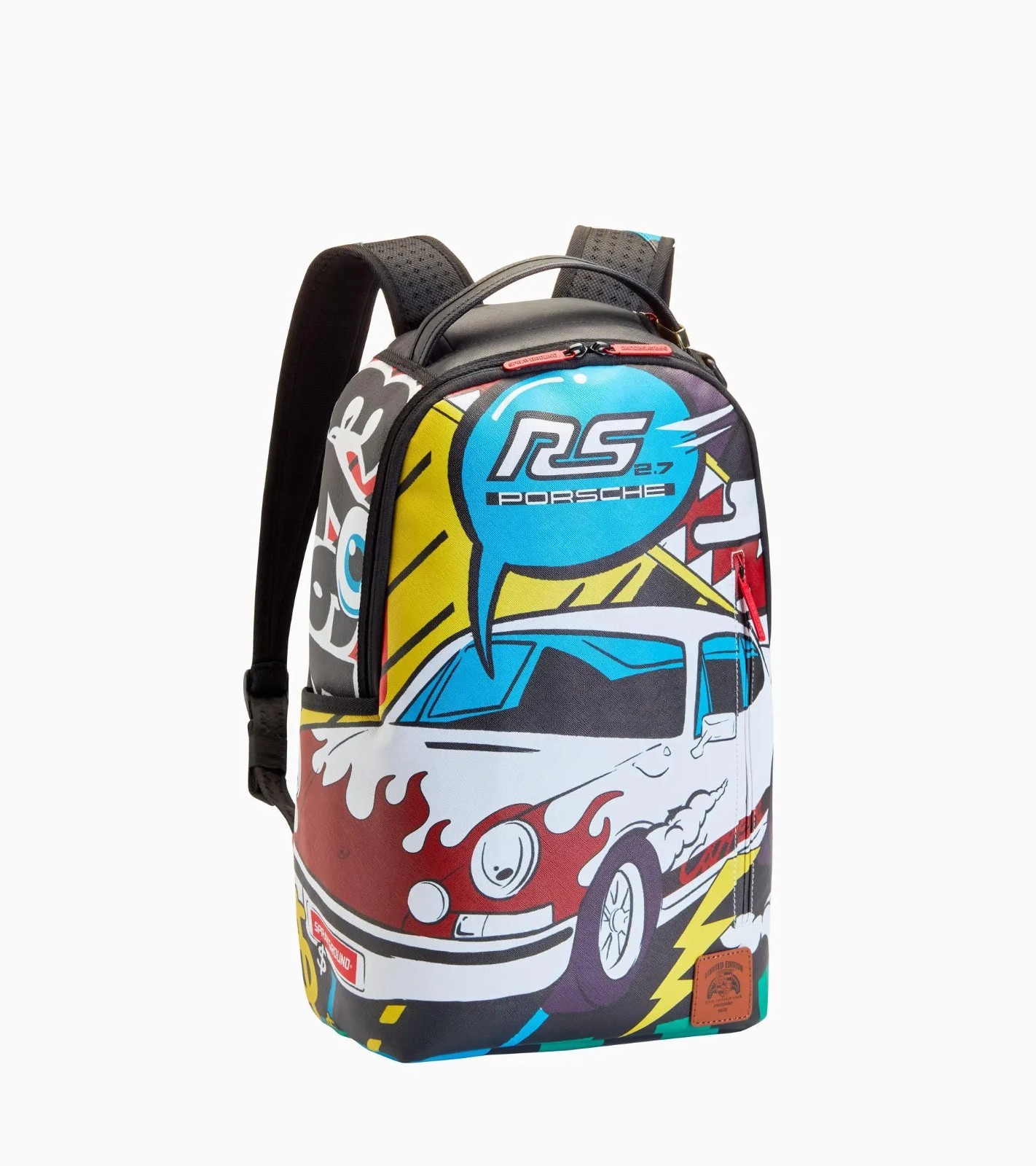 SPRAYGROUND BACKPACK PORSCHE 911 CARRERA RS 2.7 LIMITED TEDITION