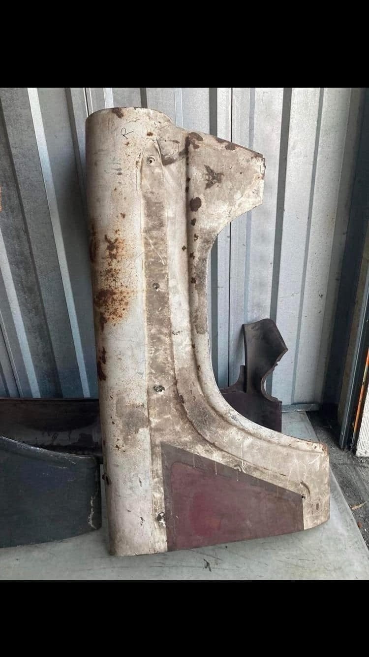 1955 1956 Ford fender 55 56 1955 1956 Ford fender 55 56