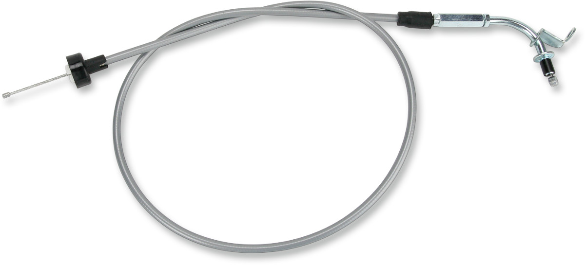 Parts Unlimited K28-4502 Vinyl Throttle Cable 68-70 Yamaha DT1C Enduro 250