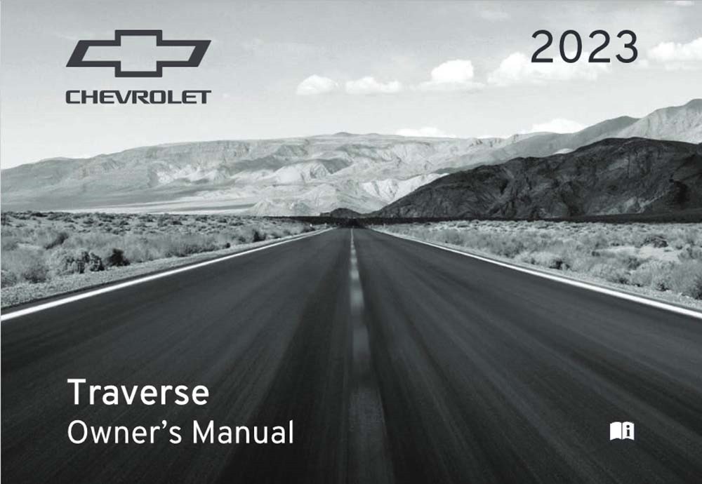 2023 Chevrolet Truck Travese Owner\'s Manual