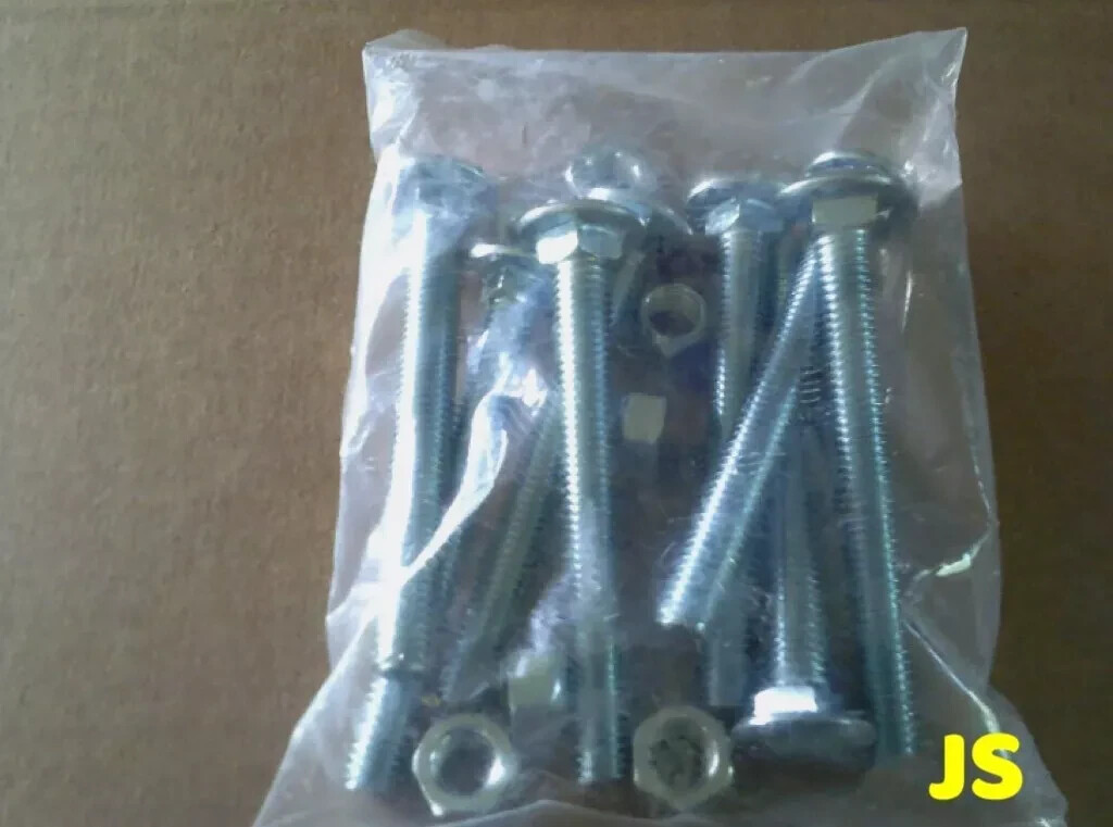 87 88 89 90 91 92 93 94 95 96FORD F150 F250 F350 TRUCK BED TO FRAME BOLT KIT JS 87 88 89 90 91 92 93 94 95 96FORD F150 F250 F350 TRUCK BED TO FRAME BOLT KIT JS