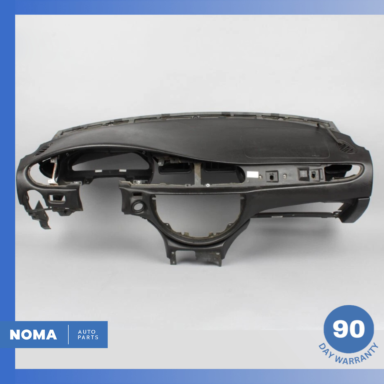 00-02 Jaguar S-Type X200 Front Instrument Panel Dash Facia XR835404320AS OEM 00-02 Jaguar S-Type X200 Front Instrument Panel Dash Facia XR835404320AS OEM