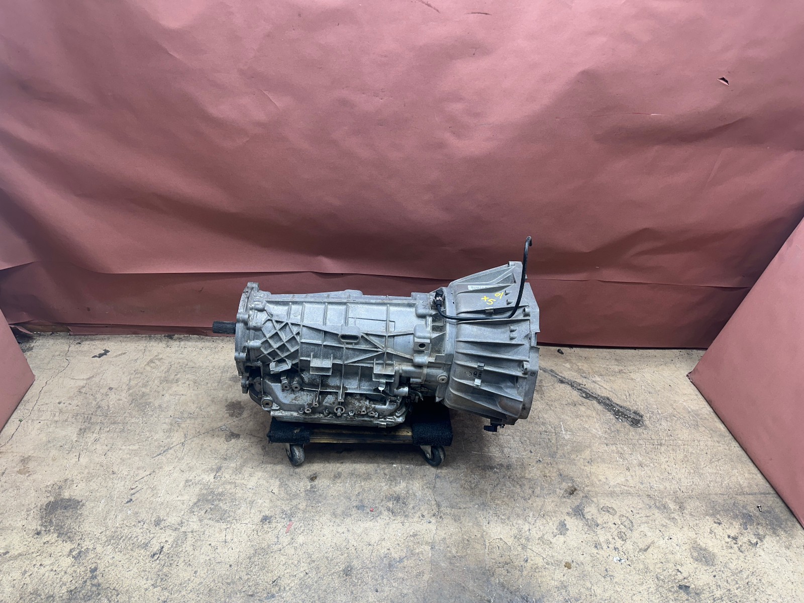 BMW E53 X5 4.4L M62 A5S 440Z-UP Auto Transmission Gear Box (00-03) OEM #01300