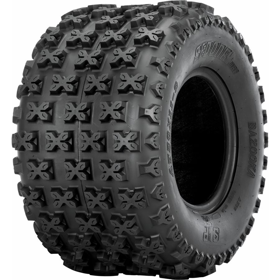 Sedona Bazooka Rear Tire - 18X10-10 AT181010
