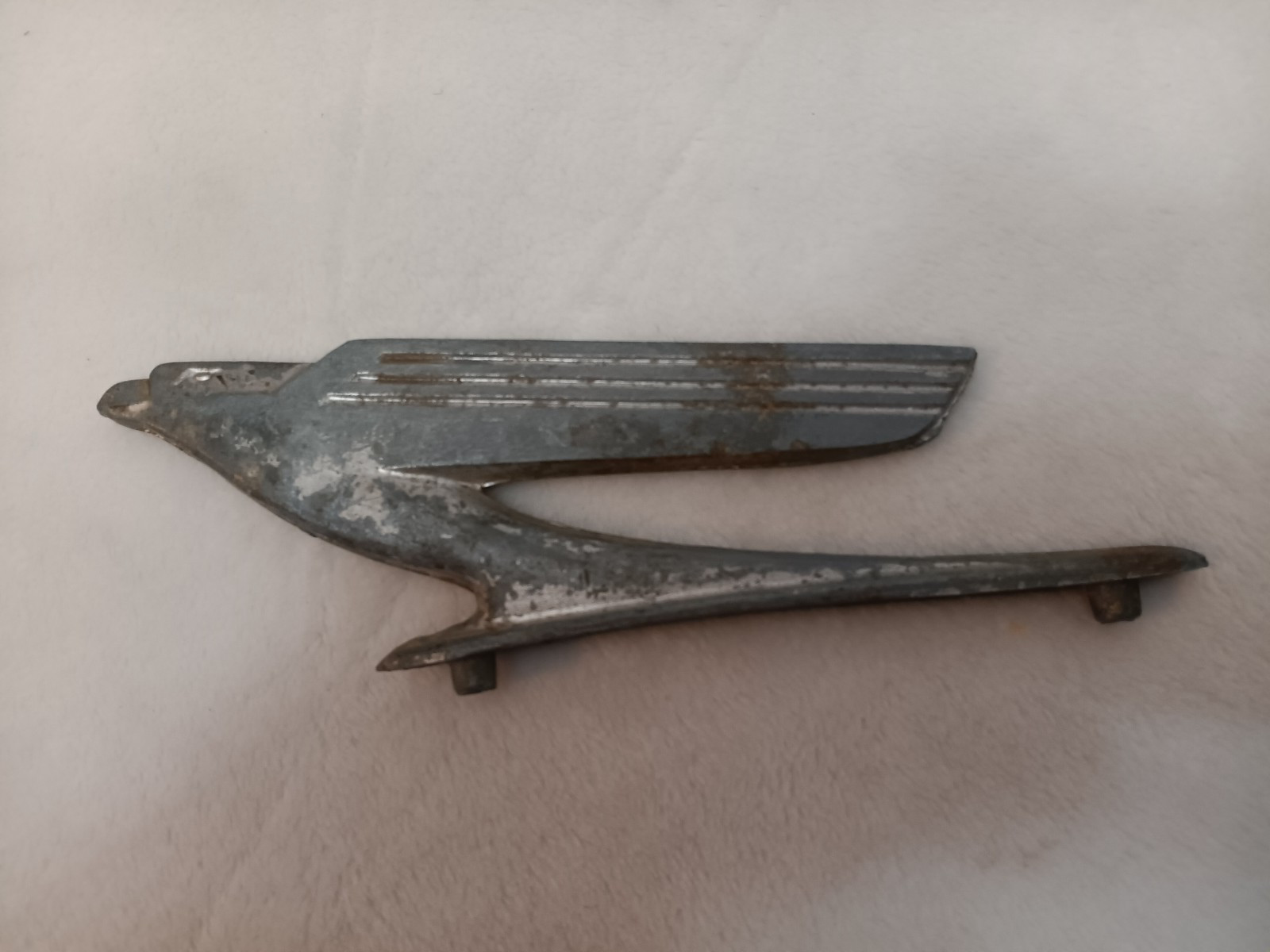 ** (1) Vintage 1930's Chevrolet Bird Hood Ornament?? Rat Hot Rod ** (1) Vintage 1930's Chevrolet Bird Hood Ornament?? Rat Hot Rod