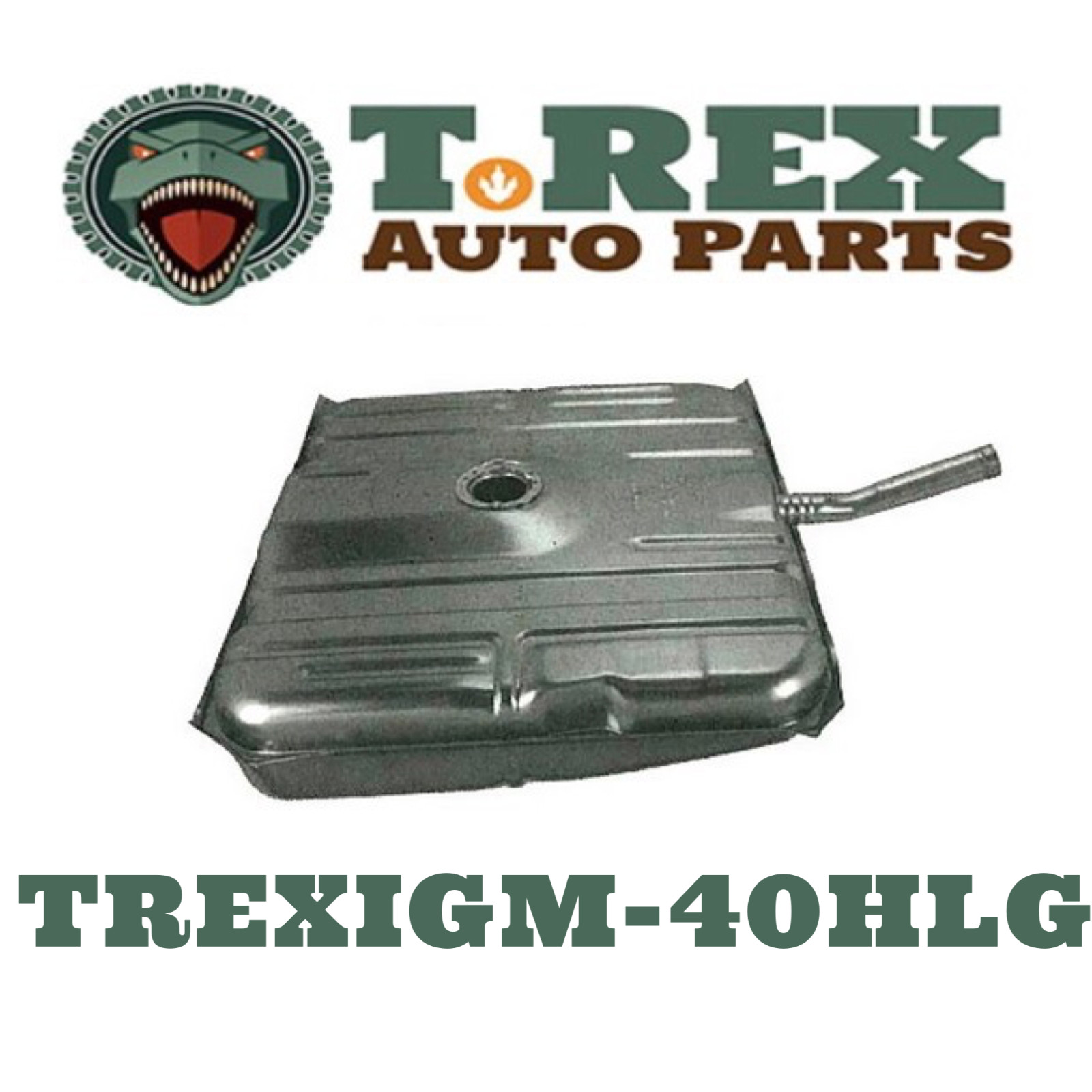 1973 Oldsmobile Delta 88 Fuel Tank