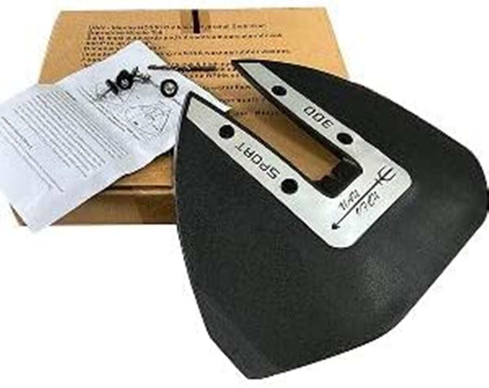 Sport-300 Hydrofoil Stabilizer Suitable for 40-350 HP Sterndrives propeller