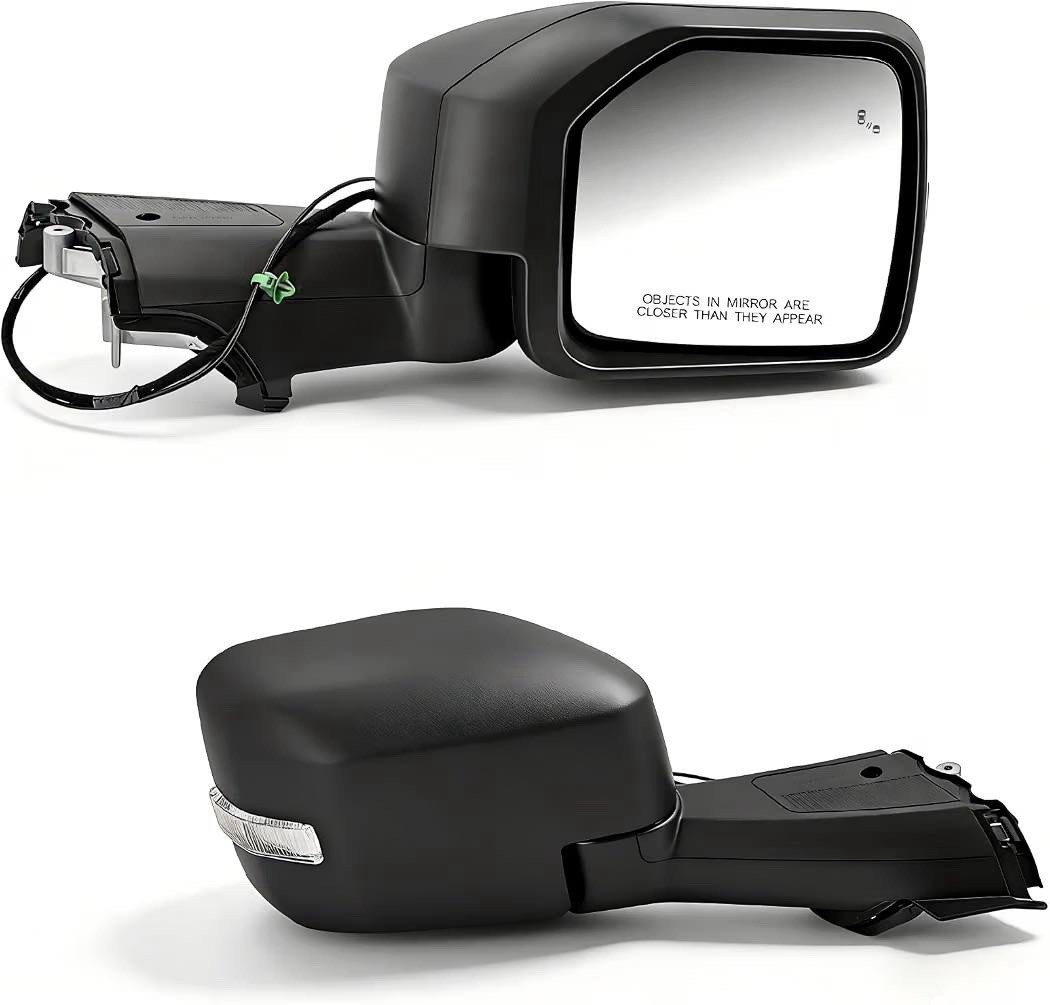 2020-2025 Ford Bronco RH Mirror Camera Heated Blind Spot 9+1 Pin N2DZ-17682 2020-2025 Ford Bronco RH Mirror Camera Heated Blind Spot 9+1 Pin N2DZ-17682