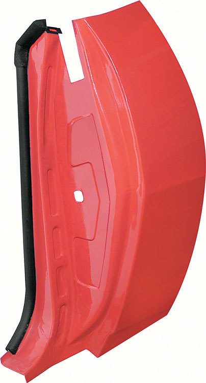 OER Door Jamb Windlace Molding Set 1967 For Pontiac Firebird and Chevy Camaro