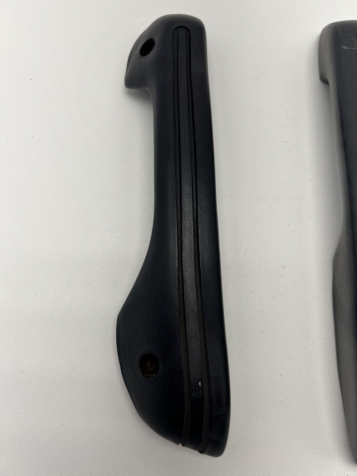 Original 1970-1973 Datsun 240z Interior Door Pull Handles Pair Original 1970-1973 Datsun 240z Interior Door Pull Handles Pair