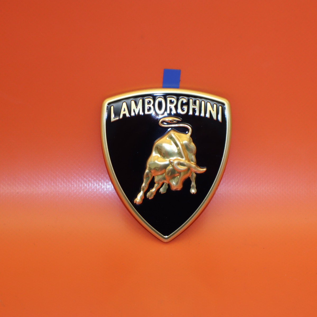 LAMBORGHINI AVENTADOR HURACAN URUS HOOD EMBLEM 2014-2022 2023 4T0853745A OEM