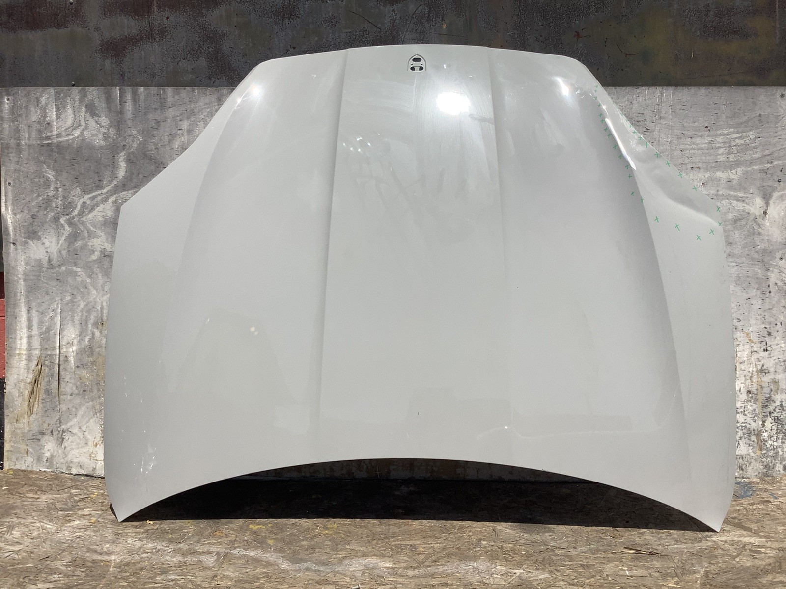 2024 2025 2026 PORSCHE CAYENNE HOOD OEM USED