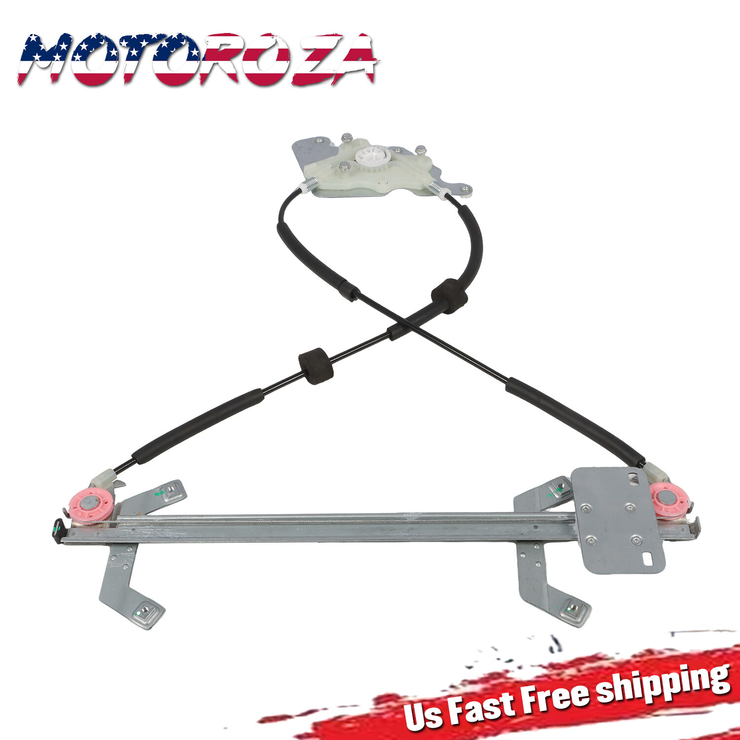 4637301046 Rear Left Window Regulator For Mercedes Benz G500 G55 G550 G63 AMG