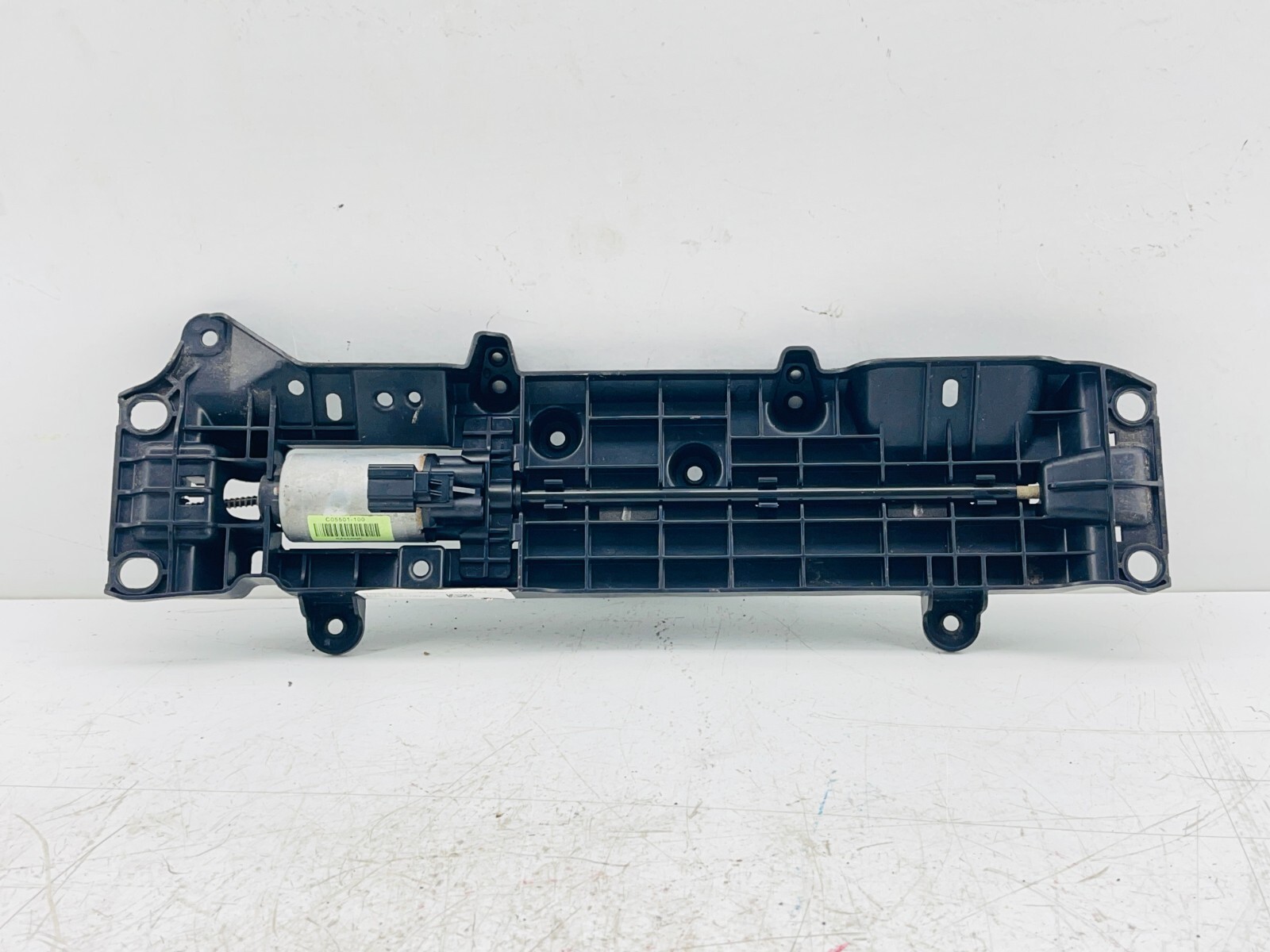 10-19 FORD C-MAX FRONT LEFT SEAT LOWER TRACK ADJUSTMENT CONTROL MOTOR OEM