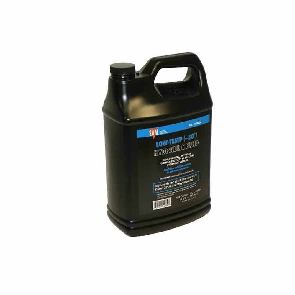 SAM Snow Plow Hydraulic Fluid - Gallon SAM Snow Plow Hydraulic Fluid - Gallon