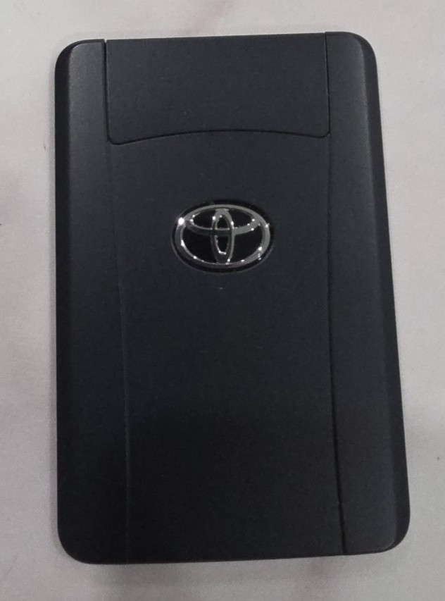 OEM 2024-2026  TOYOTA TACOMA SMART ACCESS CARD KEY HYQ14CBP 8990H-A1010