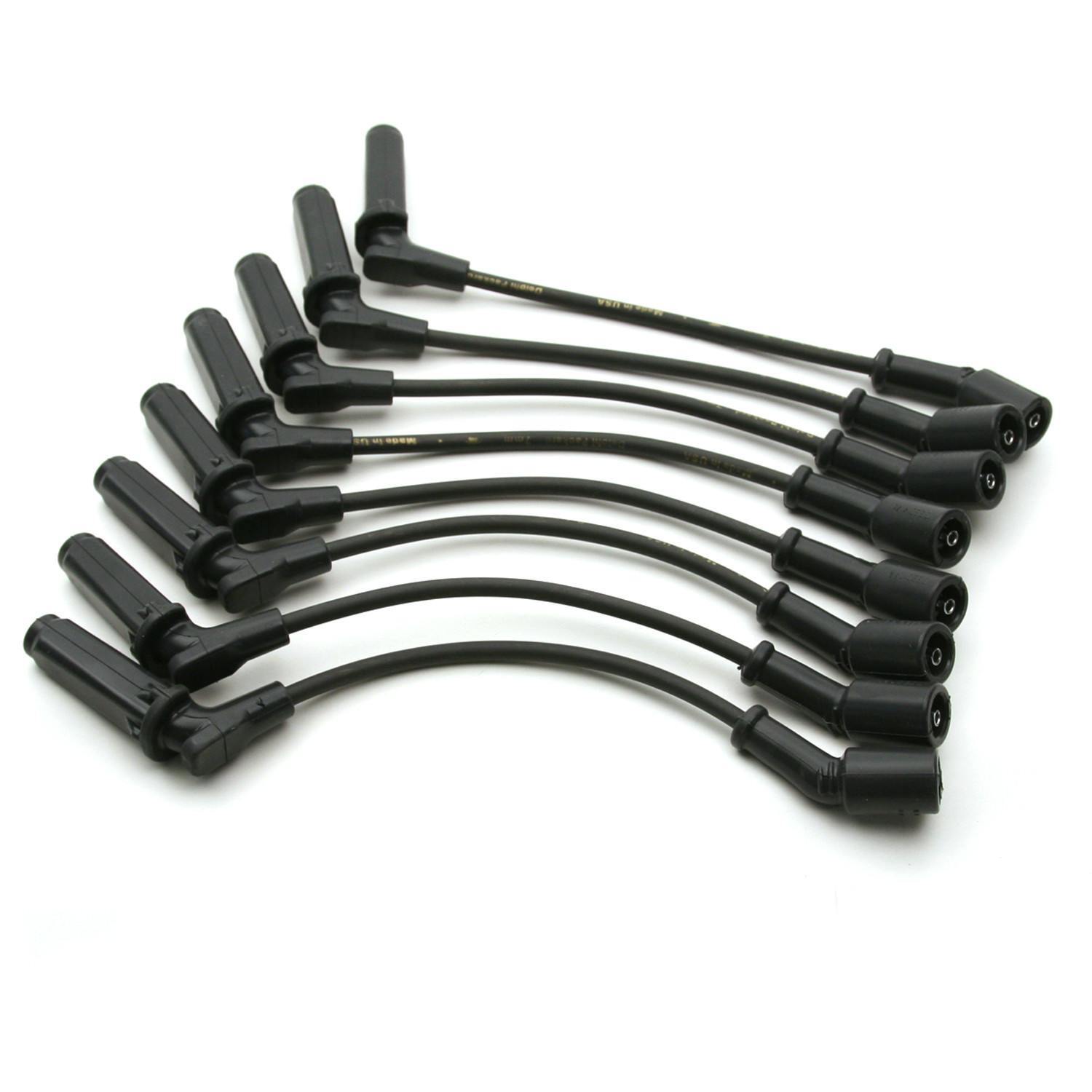 Ignition Wire Set  Delphi  XS10542