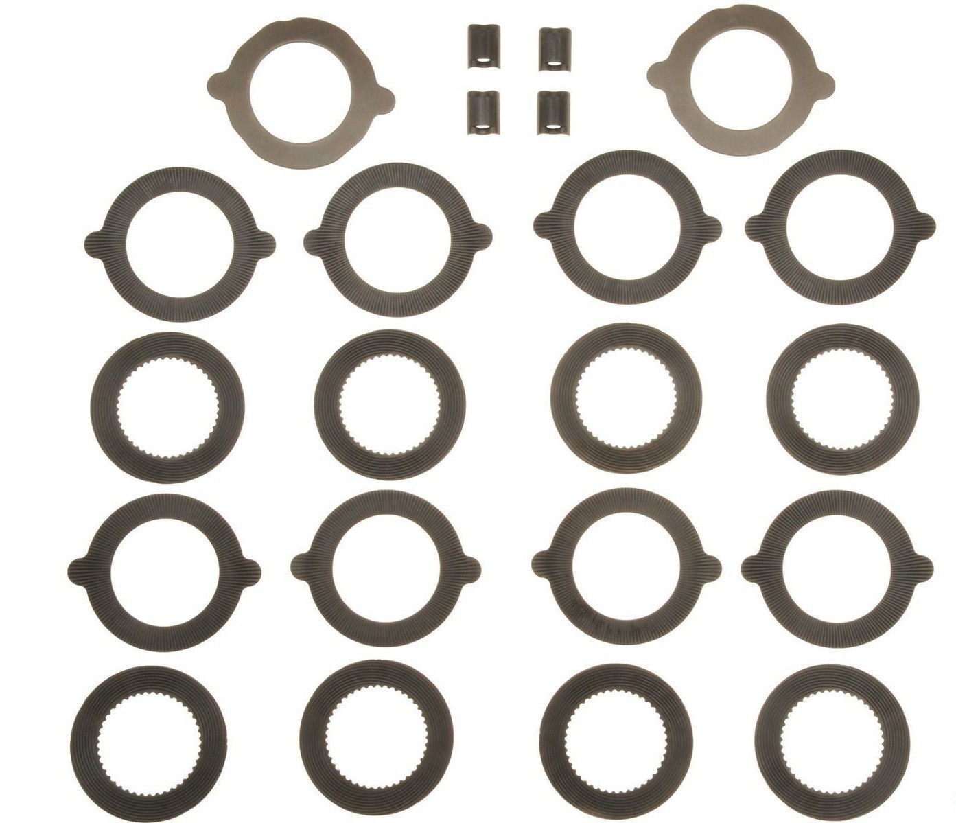 Trac Lok Posi Clutch Kit For Chrysler Dodge 9.25 9 1/4 Axle 31 Spline