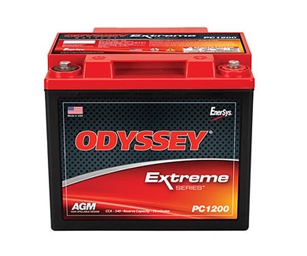 Odyssey Battery ODS-AGM42L Extreme Series