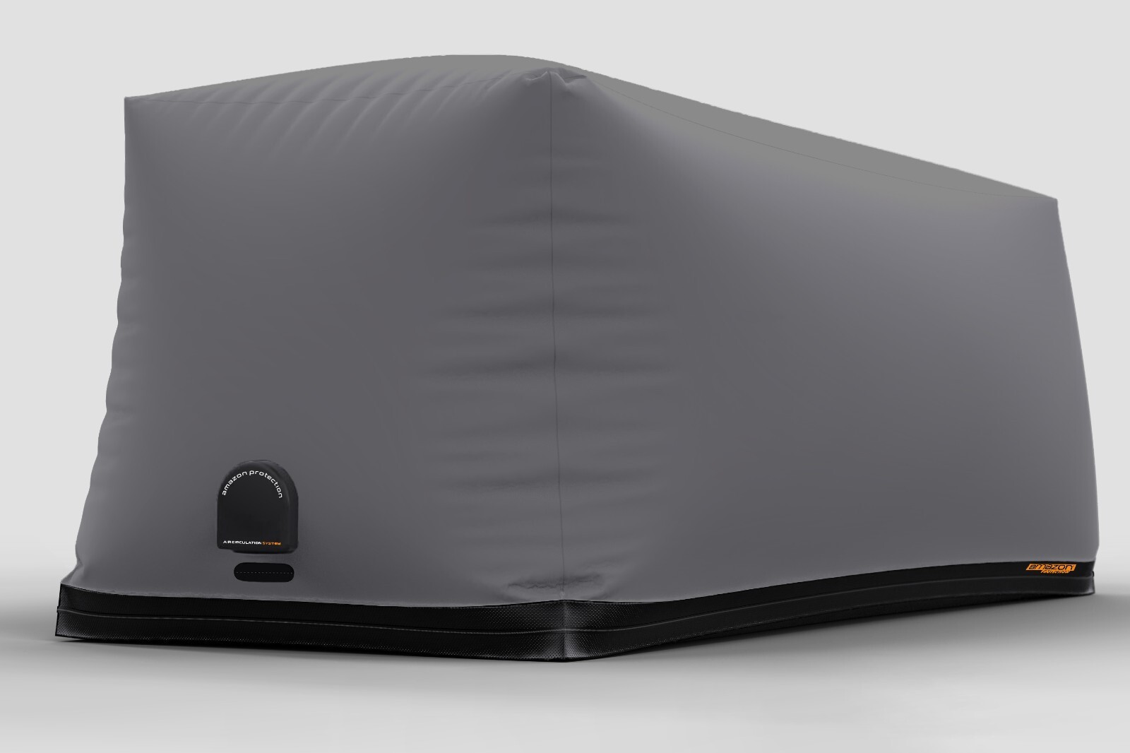 All-Weather Capsule Pickup Truck Cover for Chevrolet 3100 | Hail UV Rain Heat