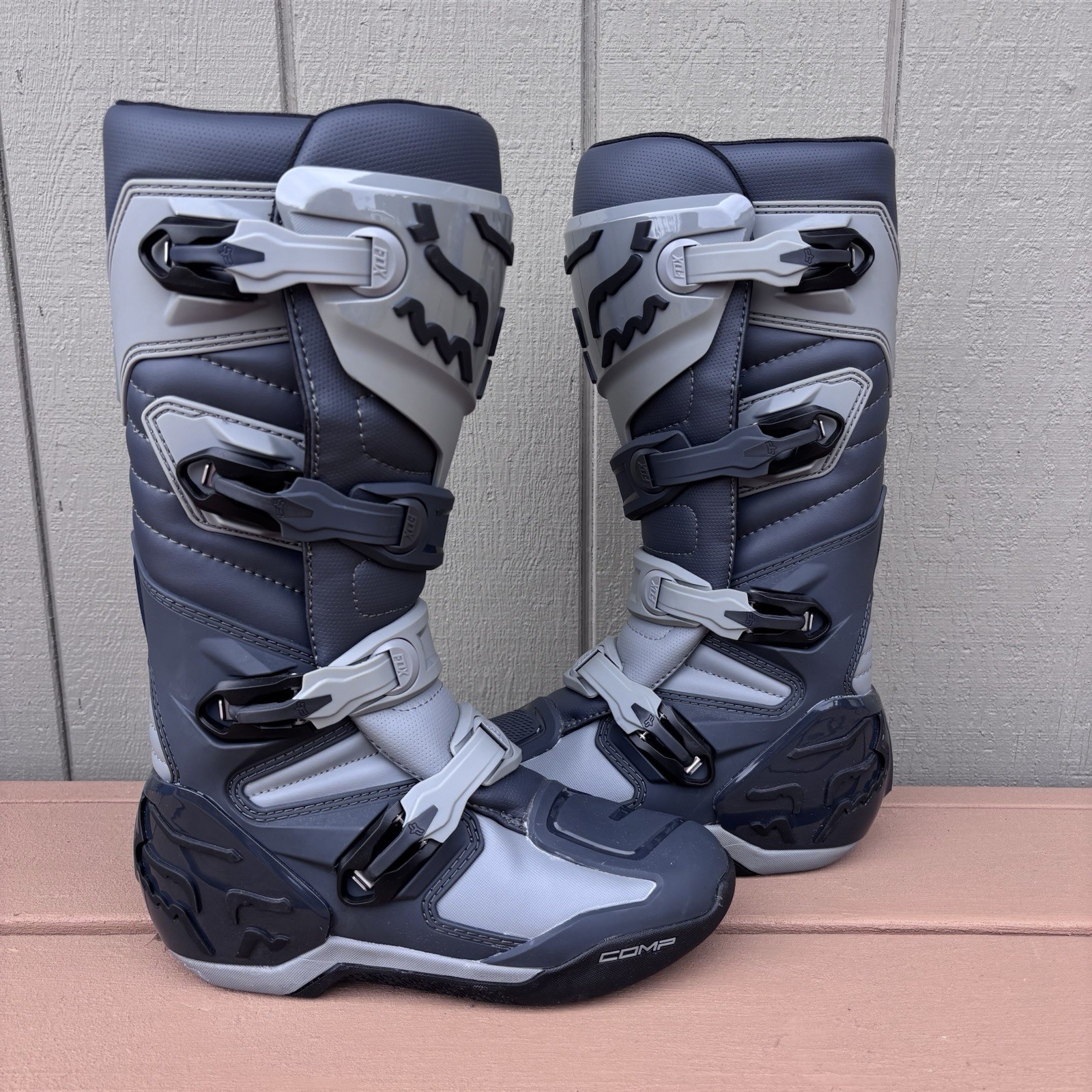 Fox Racing Comp Boots Fox Racing Comp Boots