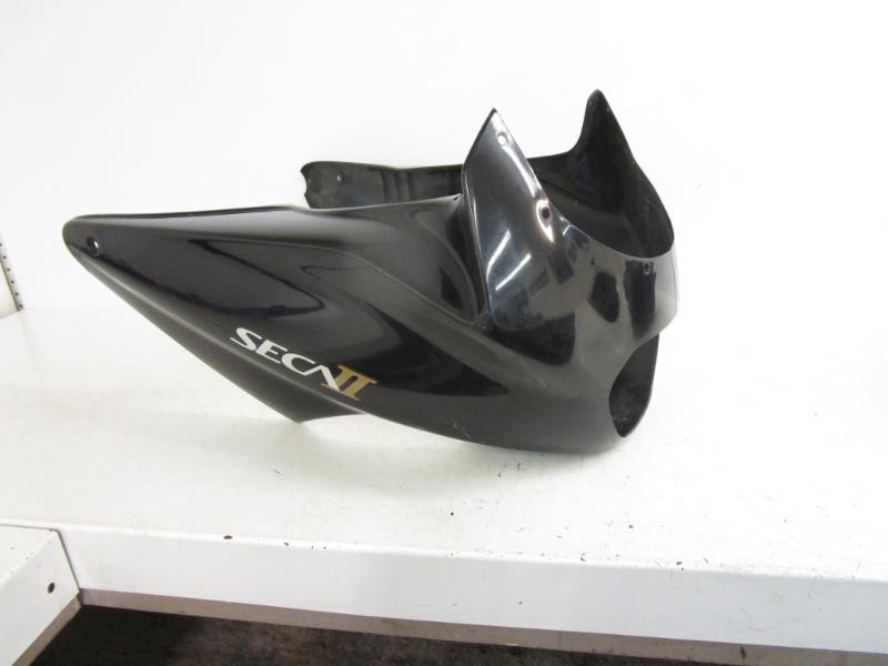 92 Yamaha XJ 600 Seca 2 II Front Upper Fairing  4BR-28350-10-P5 1992-1995