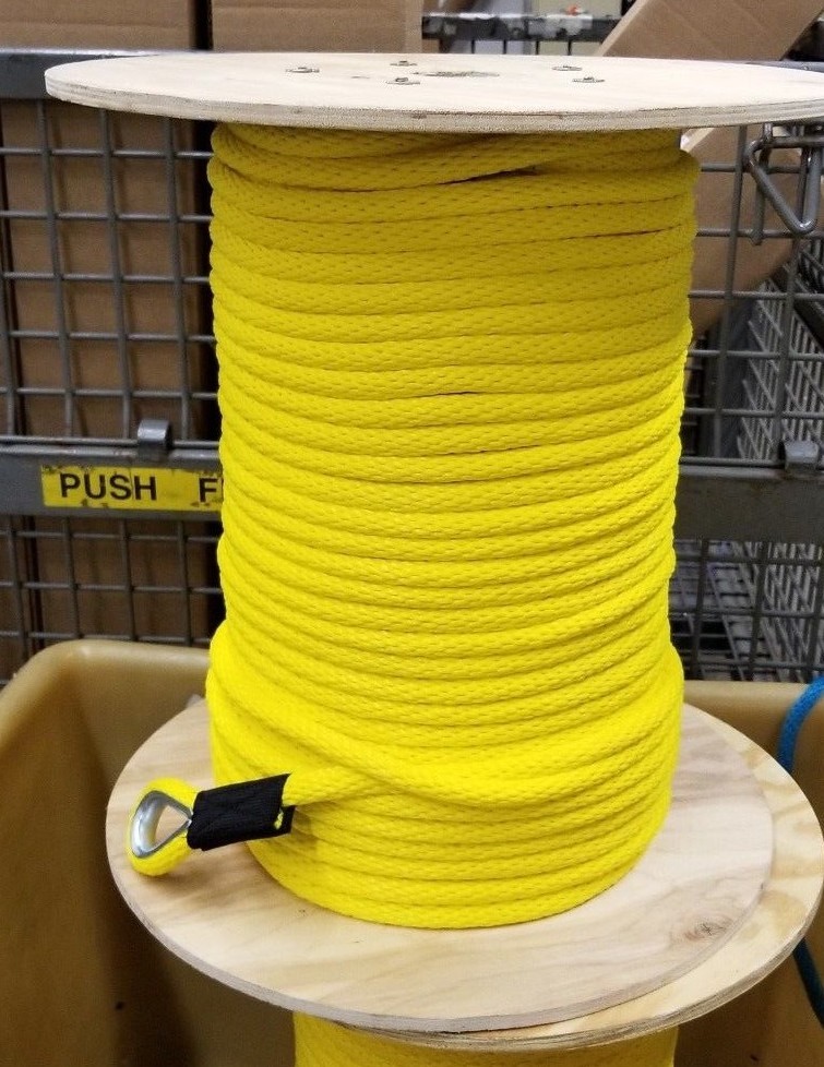 Nylon Anchor Line - 5/8\ Nylon Anchor Line - 5/8\