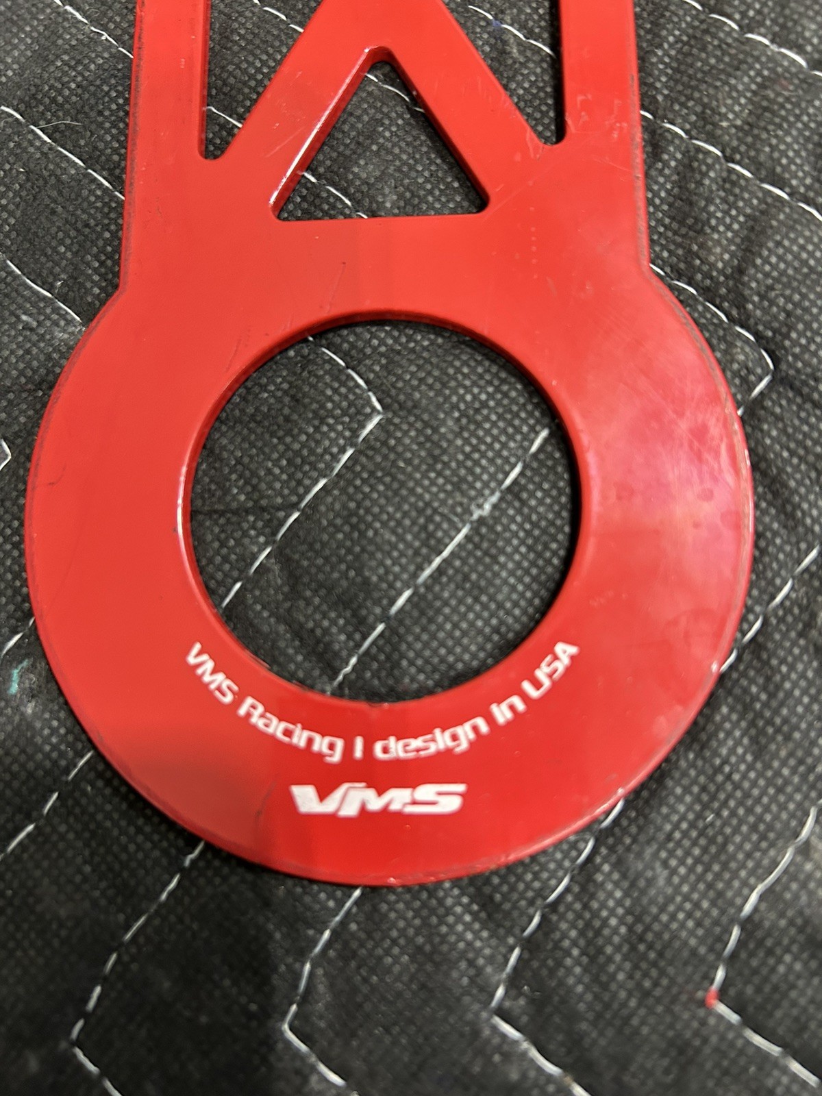 VMS 97-04 C5 Chevrolet Corvette Racing front Tow Hook. lower 48 VMS 97-04 C5 Chevrolet Corvette Racing front Tow Hook. lower 48