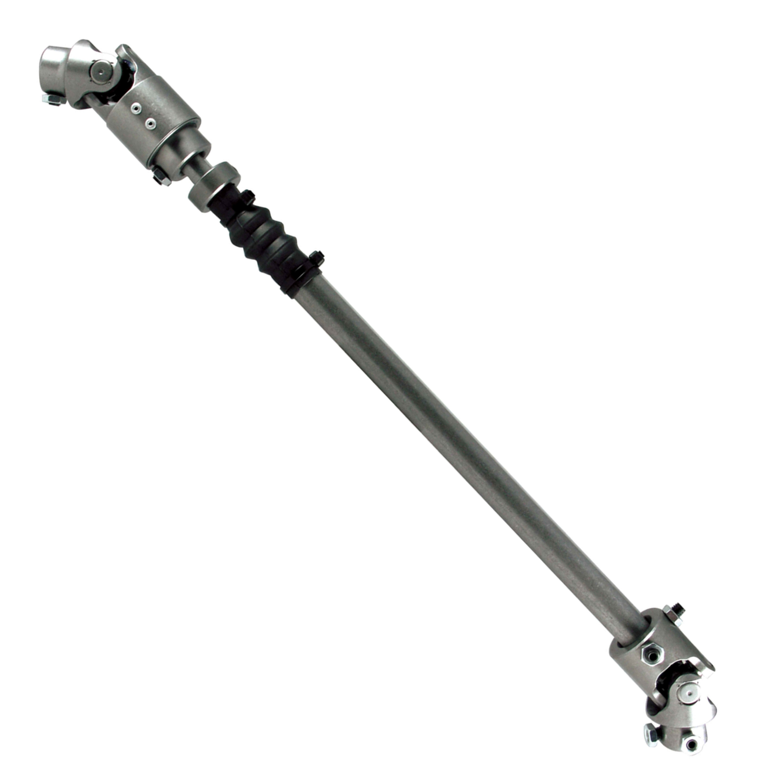 Borgeson 000951 Steel Steering Shaft Fits 2003-2008 Dodge Ram 2500 3500 4WD HD
