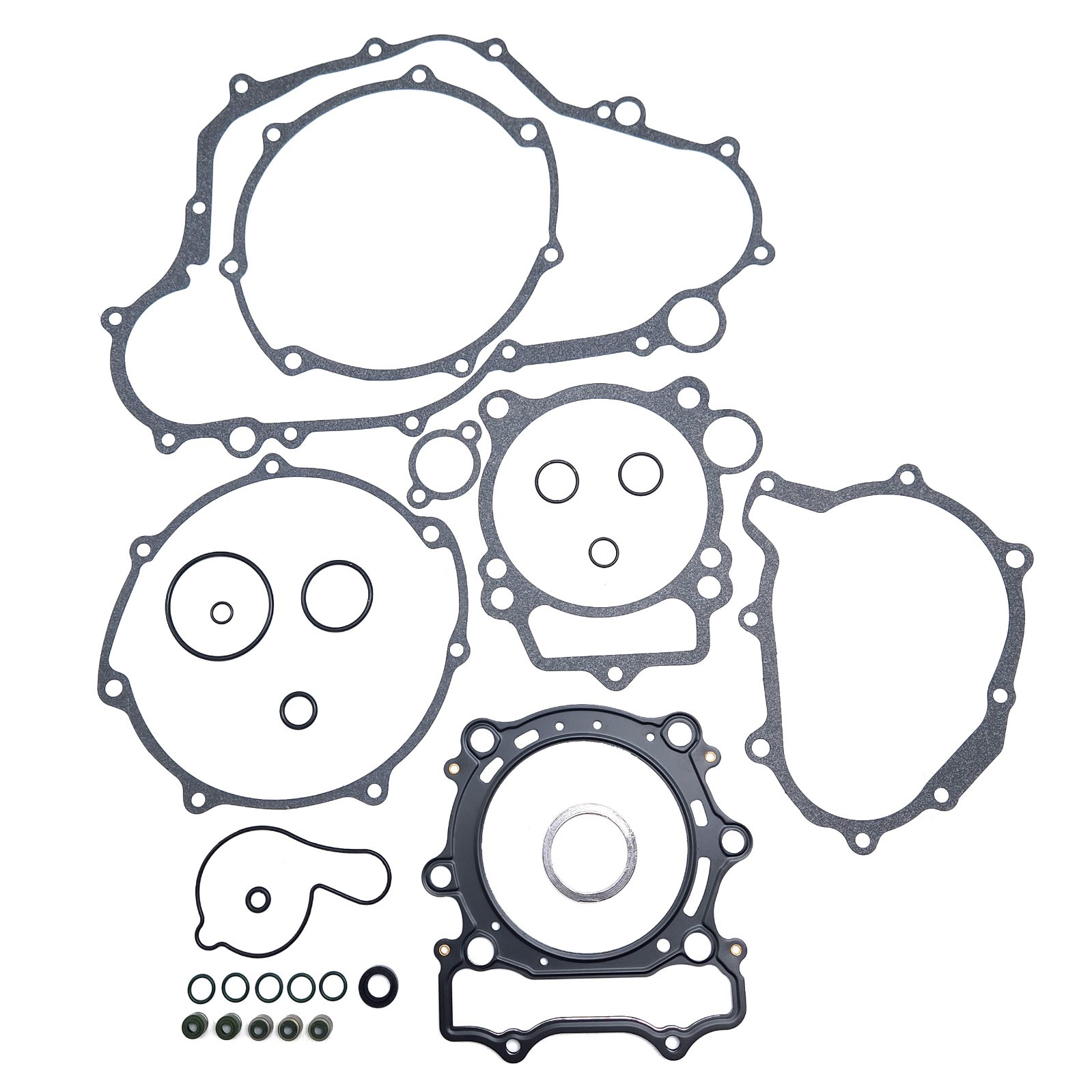 US STOCK Heavy-Duty Engine Rebuild Gasket Kit Yamaha YZ426F 2001-2005 US STOCK Heavy-Duty Engine Rebuild Gasket Kit Yamaha YZ426F 2001-2005