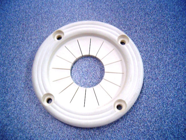 GRADY WHITE OEM COLOR MATCHED ROD HOLDER GROMMETs GRADY WHITE OEM COLOR MATCHED ROD HOLDER GROMMETs