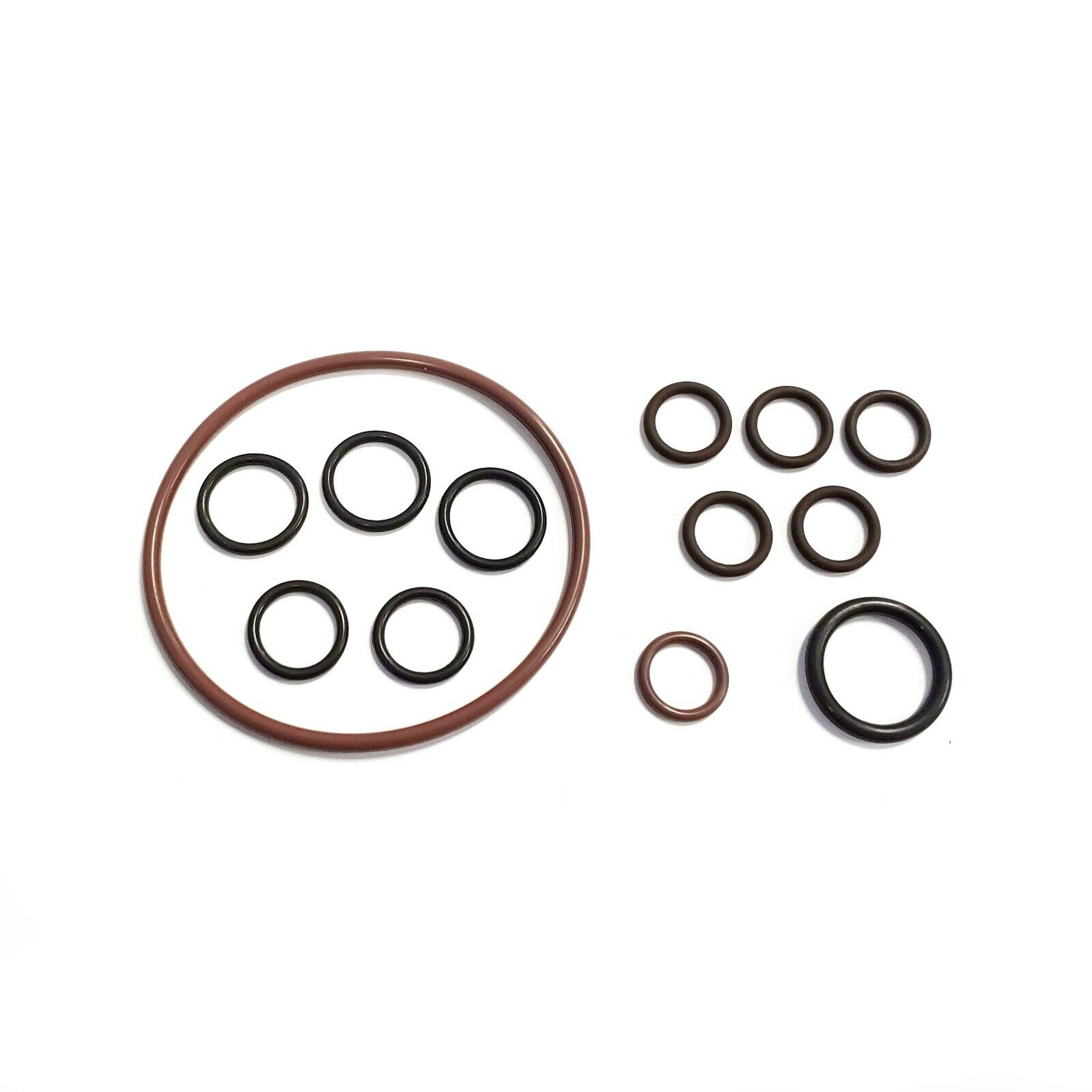 FKM O-Ring Kit for 1994.5-2003 Powerstroke 7.3 HPOP, Backplate, Fittings & IPR