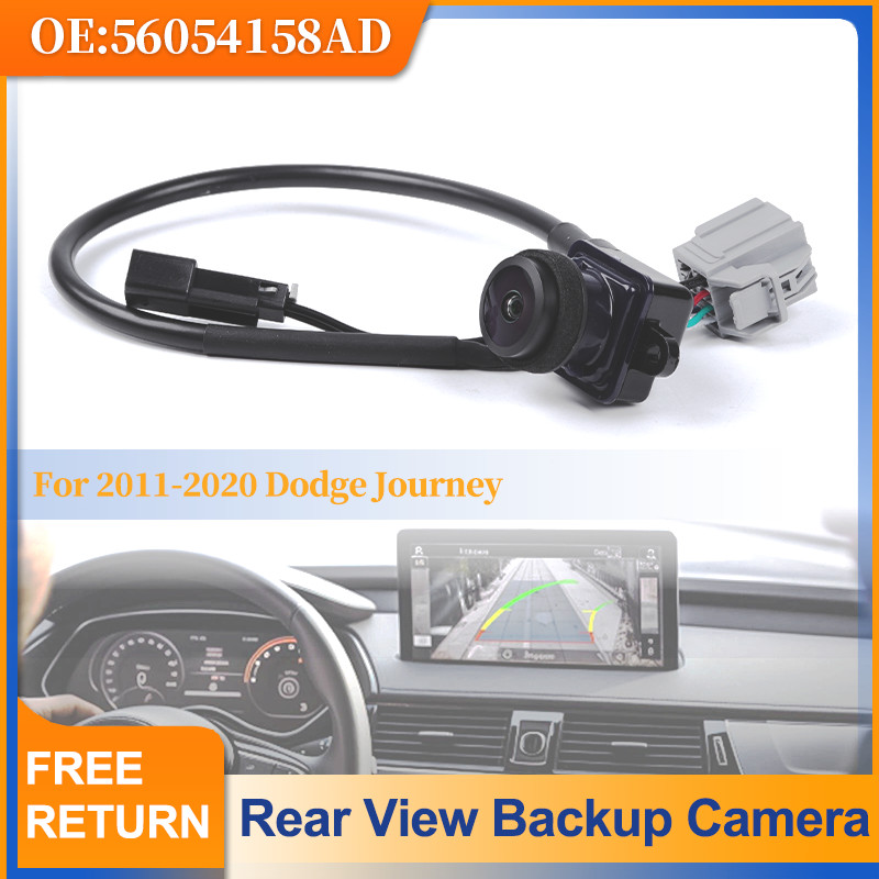 Liftgate Park Assist Backup Camera 56054158AF For 2012-2019 Dodge Journey SXT