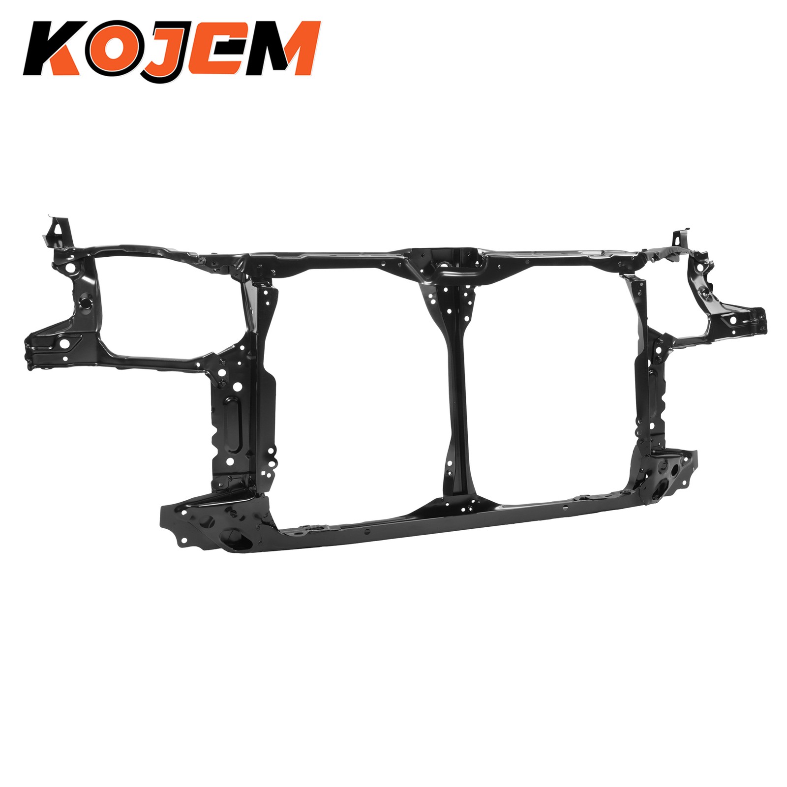 For 2001-2003 Honda Civic New Front Radiator Support Assembly Steel HO1225127 For 2001-2003 Honda Civic New Front Radiator Support Assembly Steel HO1225127