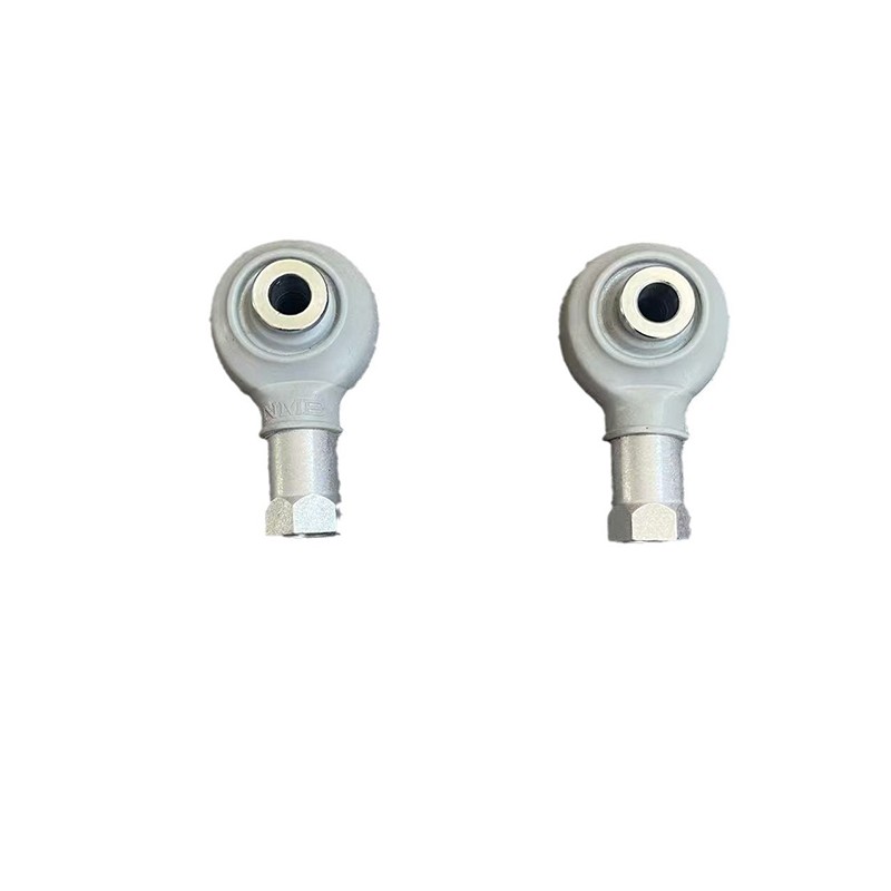Fits for Ferrari 360 F430 599 612 2Pcs Front Outer Tie Rod Ball 181882 194794