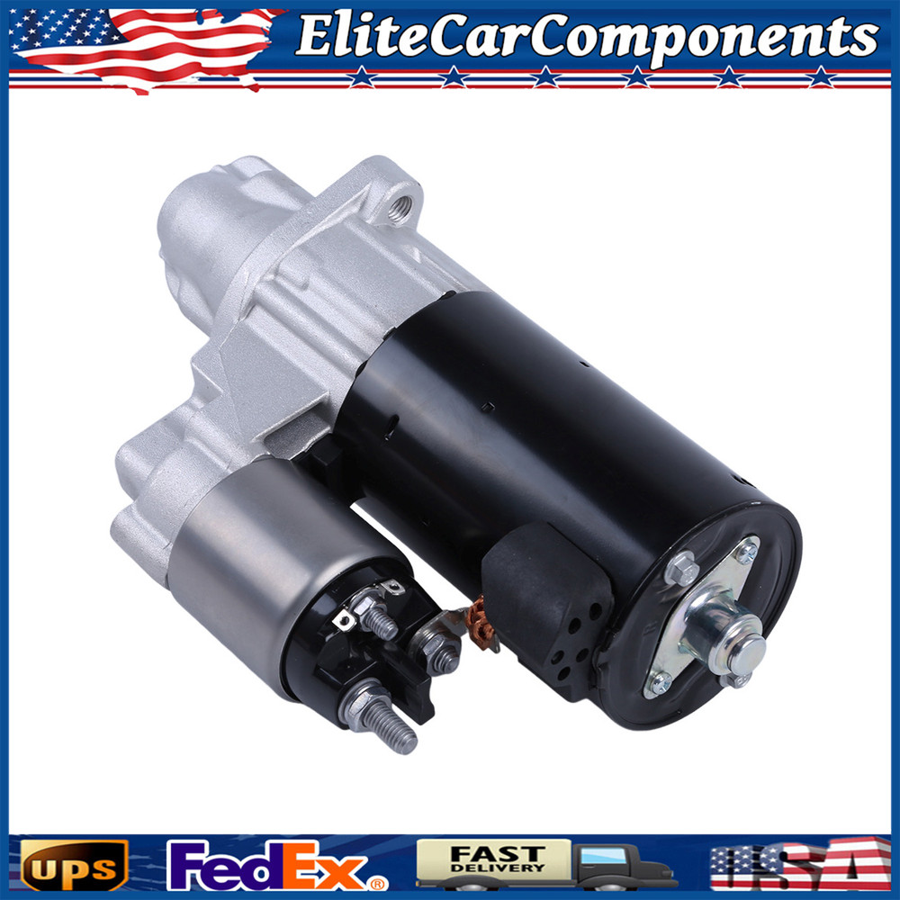 Starter Motor for Mercedes-Benz E63 AMG S S63 AMG E550 S550 4.6L 5.5L 10-20 US