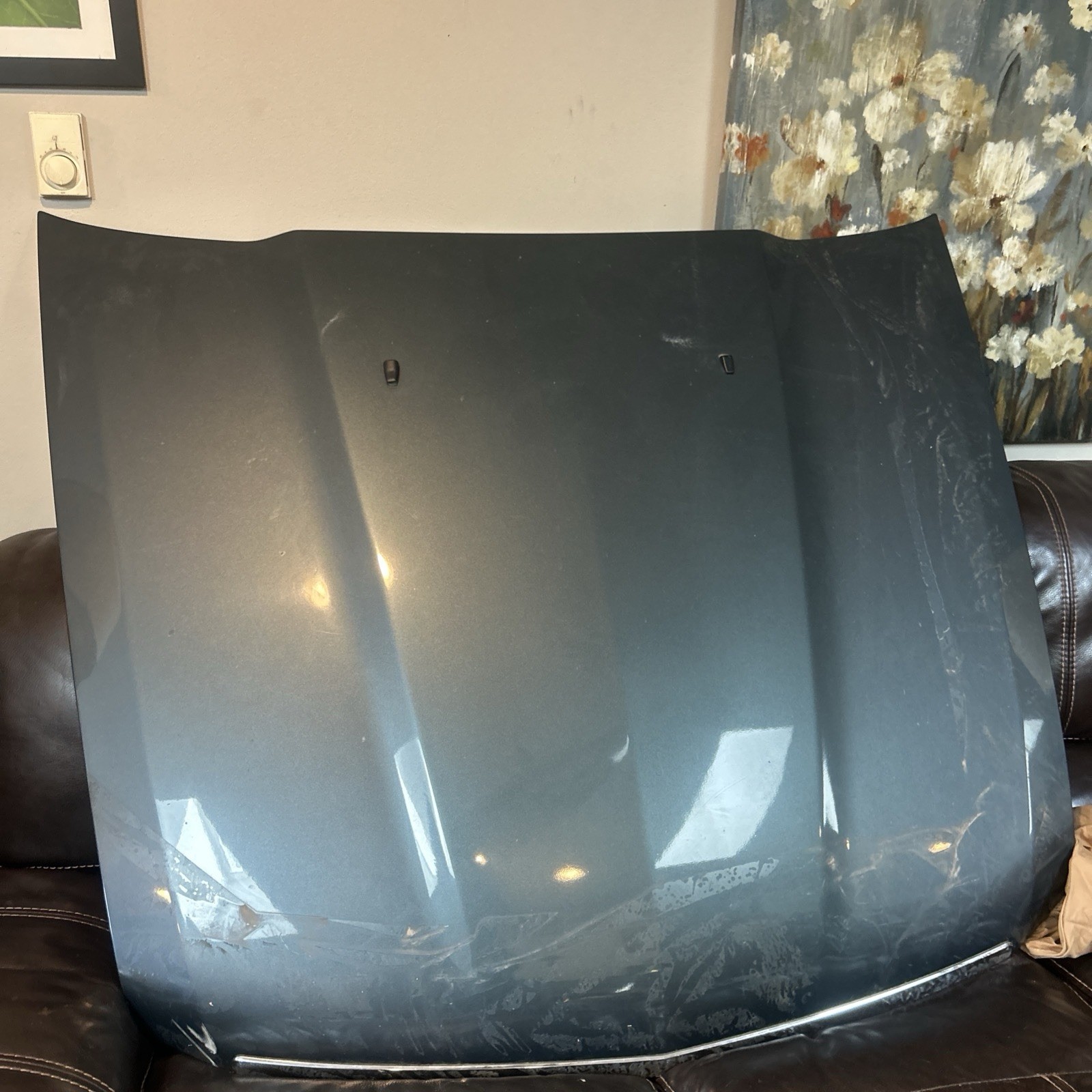 05-11 STS-V Cadillac STS Hood RARE 06-09 STS-V 05-11 STS-V Cadillac STS Hood RARE 06-09 STS-V