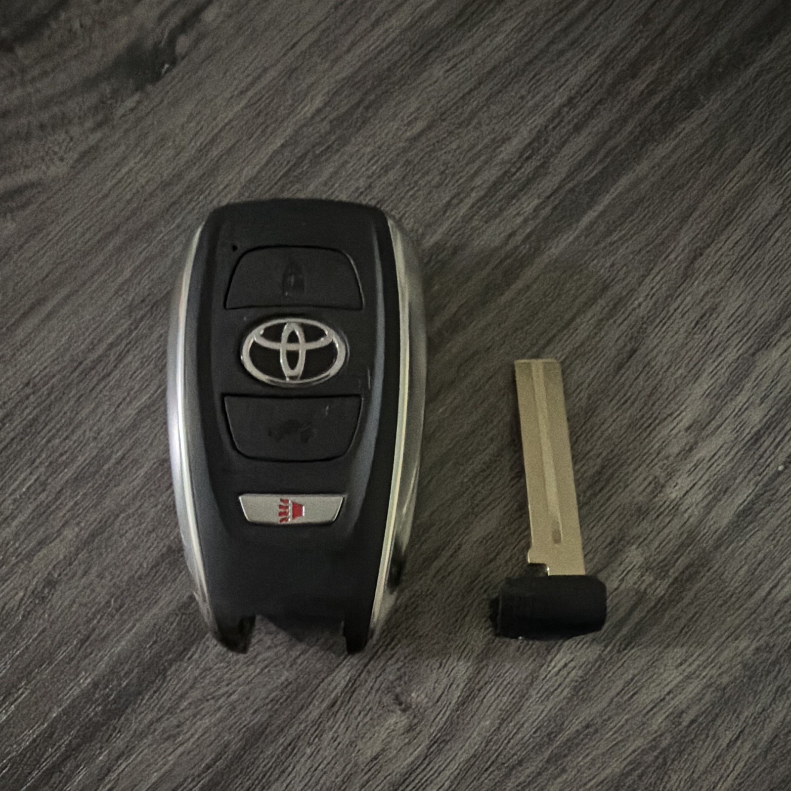 New Toyota B6 Smart Key 22-26
